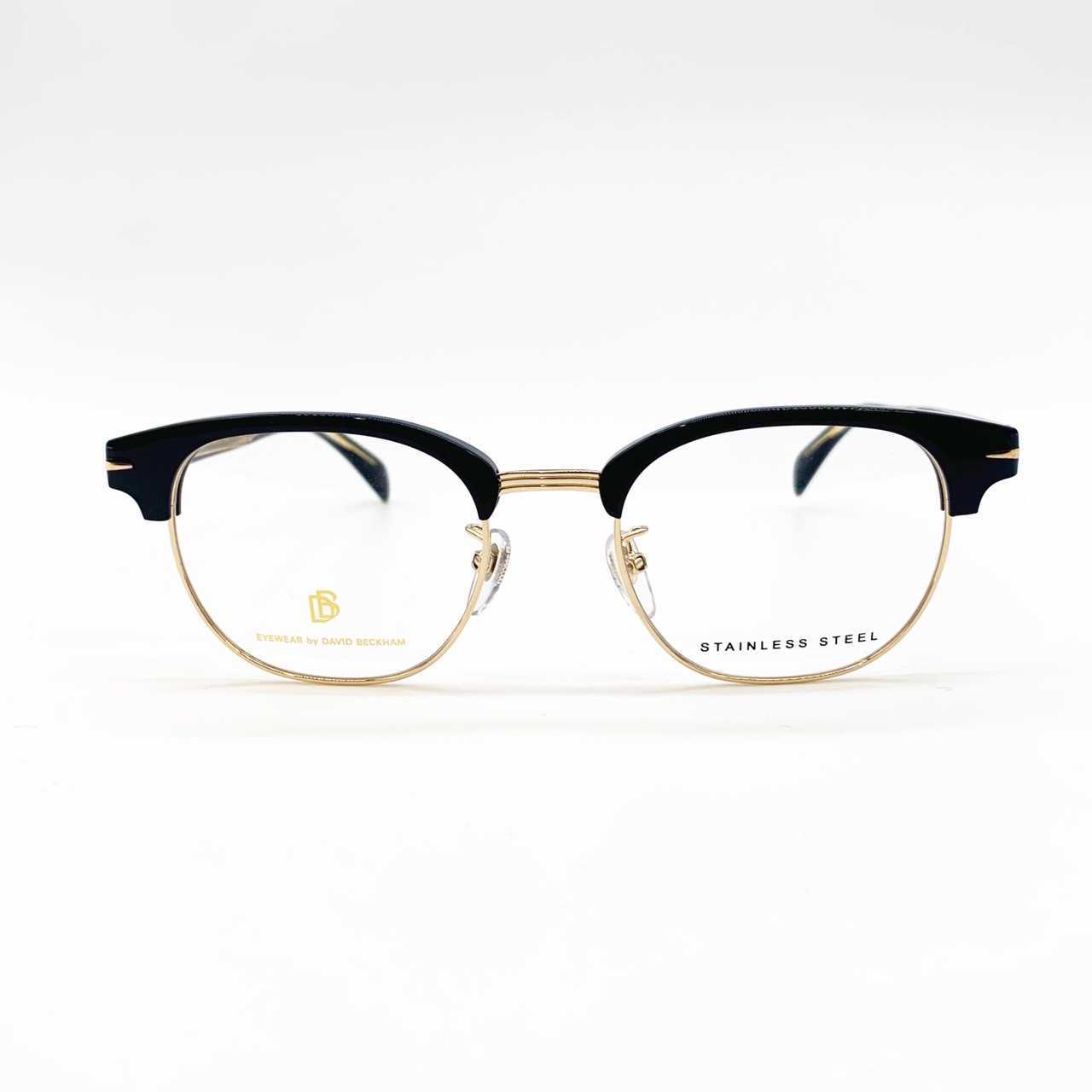 DAVID BECKHAM DB 1012 BLACK