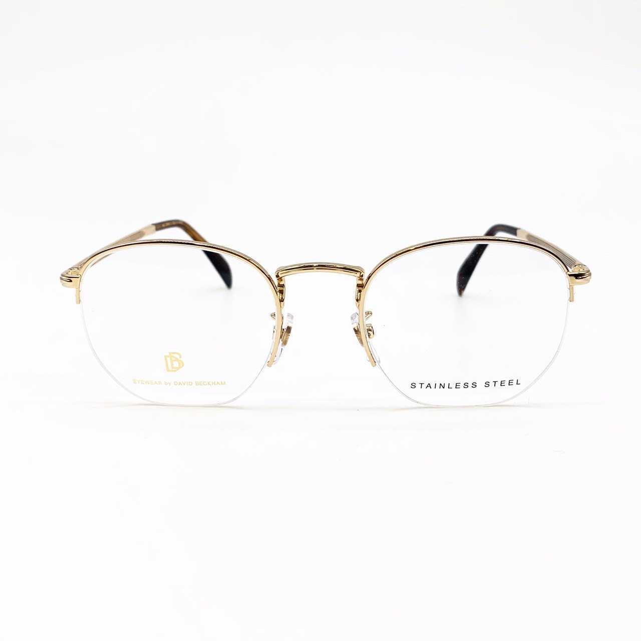 DAVID BECKHAM DB 1087 GOLD