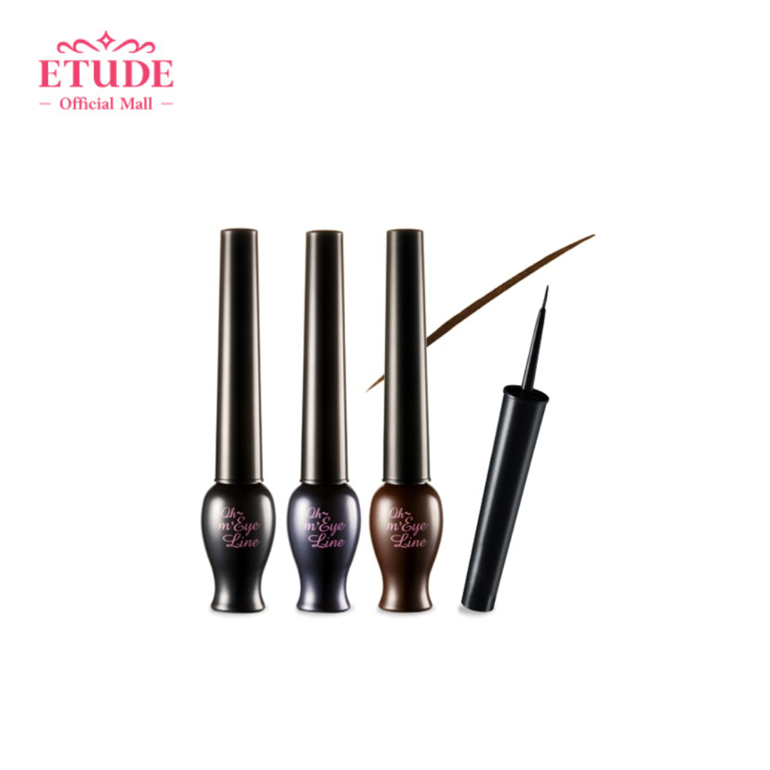 ETUDE OH M'EYE LINE  (5 ml) อีทูดี้ อายไลน์เนอร์