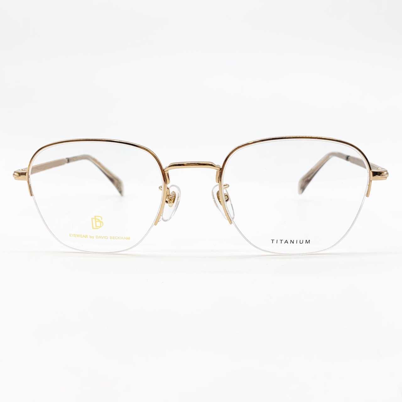 DAVID BECKHAM DB 1109 GOLD