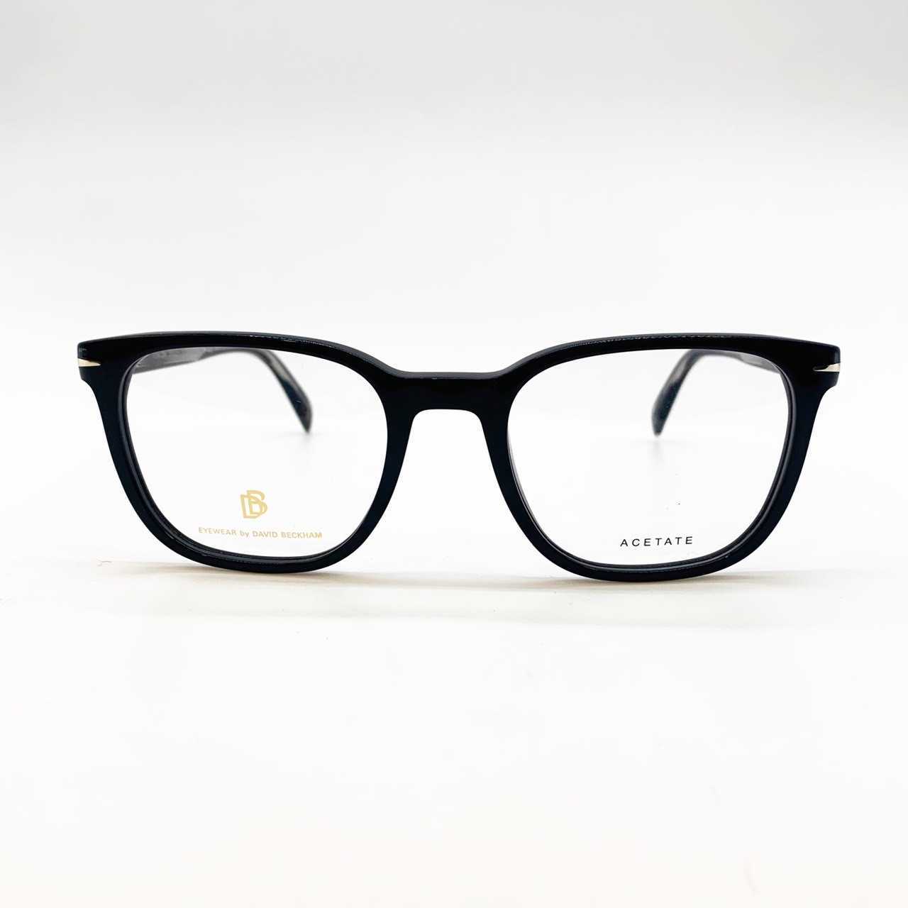 DAVID BECKHAM DB 1107 BLACK