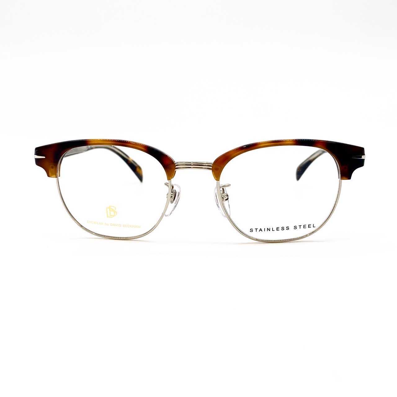 DAVID BECKHAM DB 1012 BROWN
