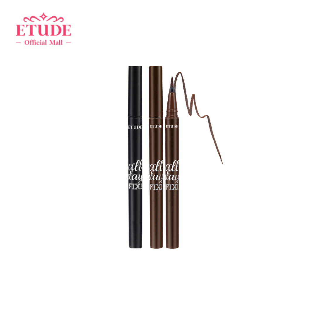 ETUDE All Day Fix Liner (0.6 g) อีทูดี้ อายไลเนอร์หัวเมจิก