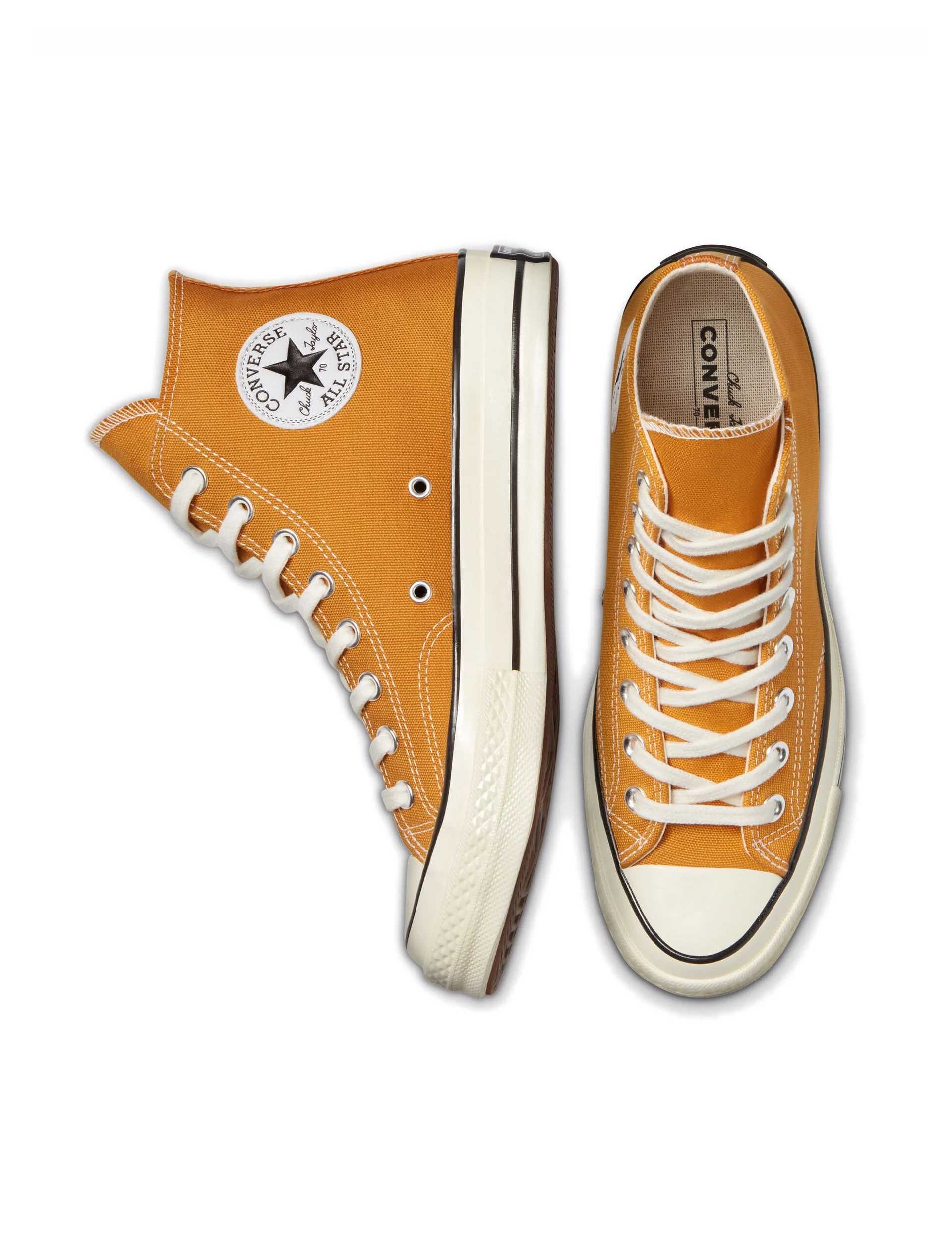 Converse all star 70s Sunflower hi Yellow
