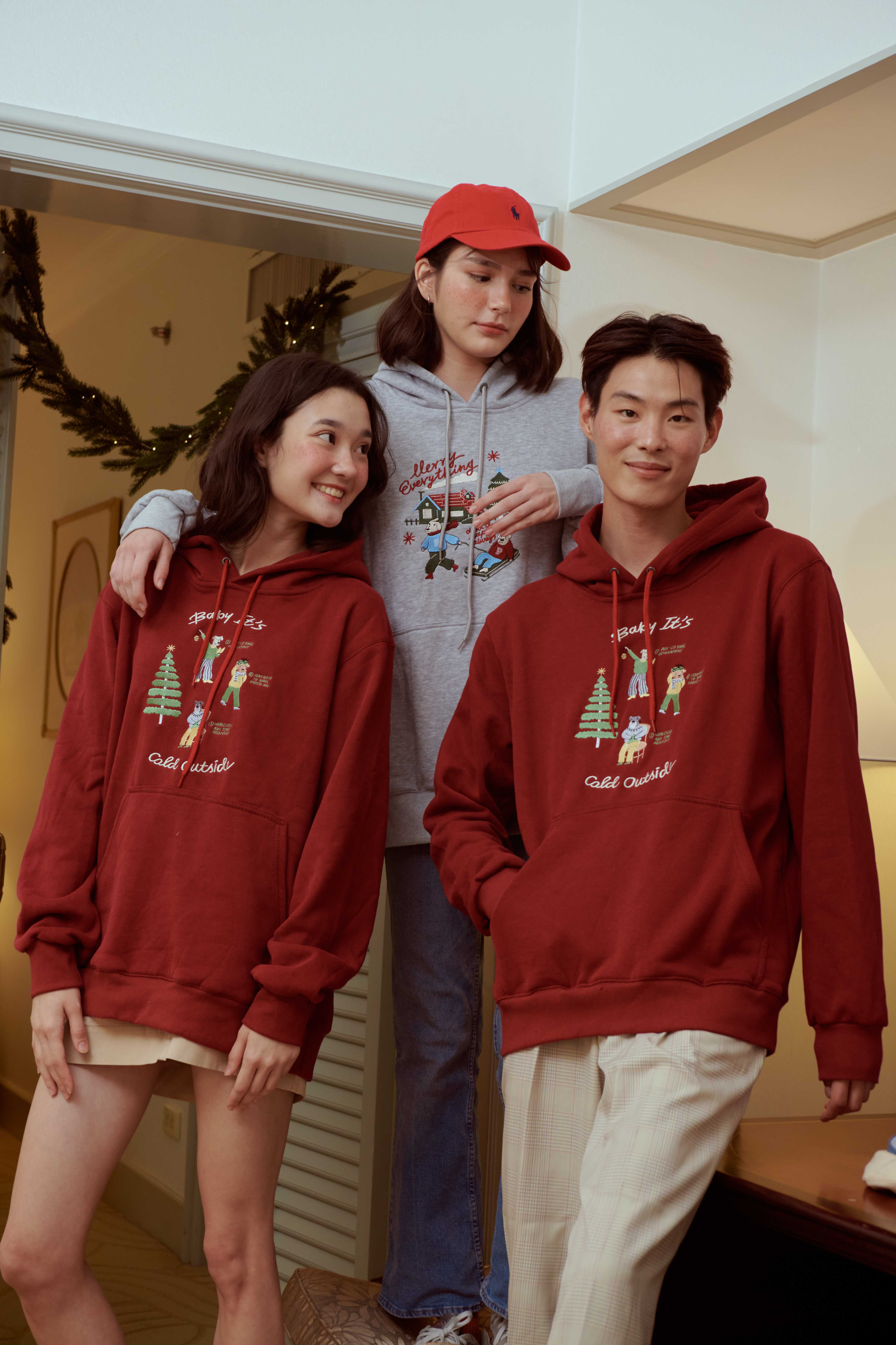 Merry Hoodie