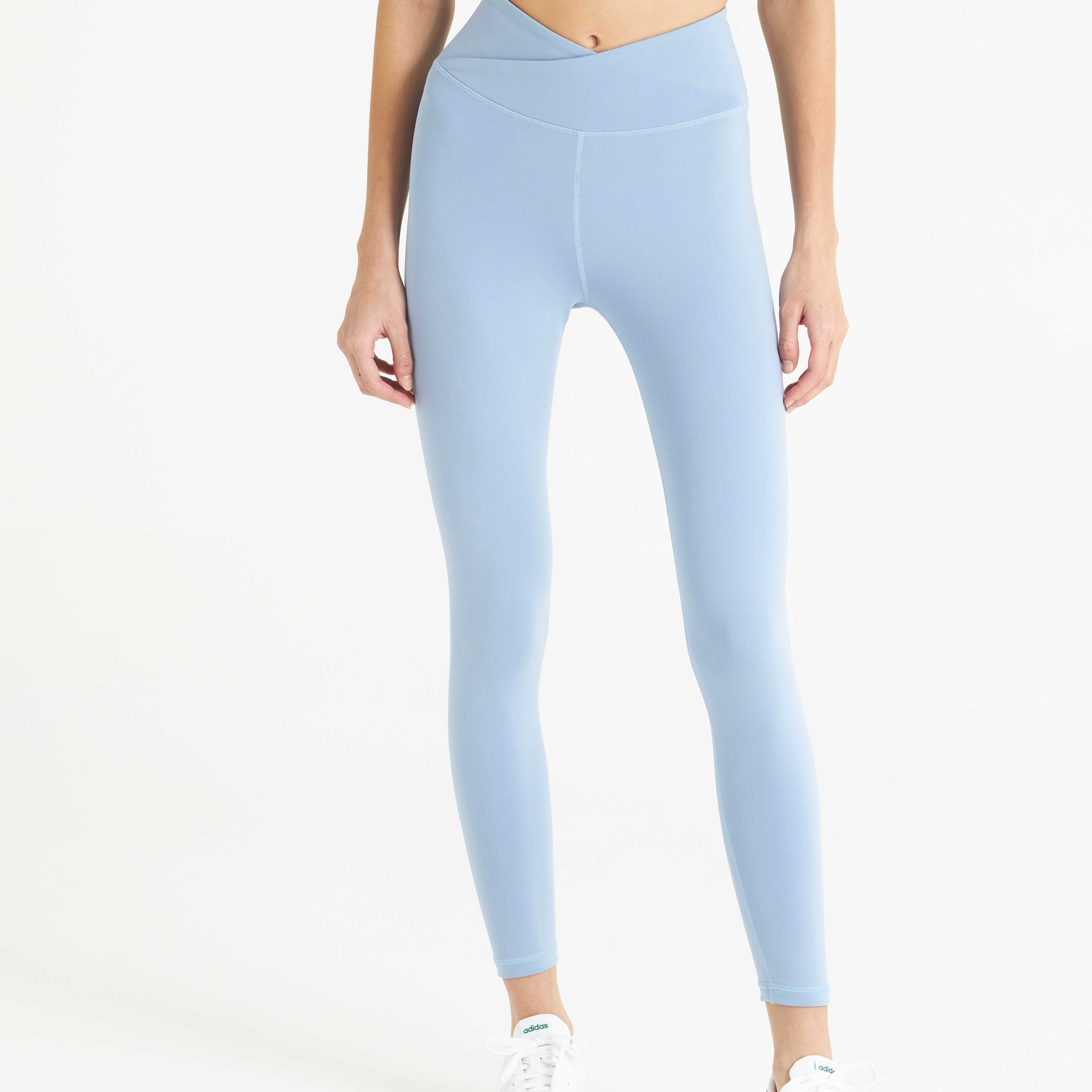 Jenim Basic Yoga Legging สี Forever Blue