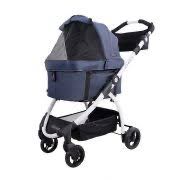 รถเข็นใส่สุนัข / IBIYAYA FS2191-B New Cleo Travel System Pet