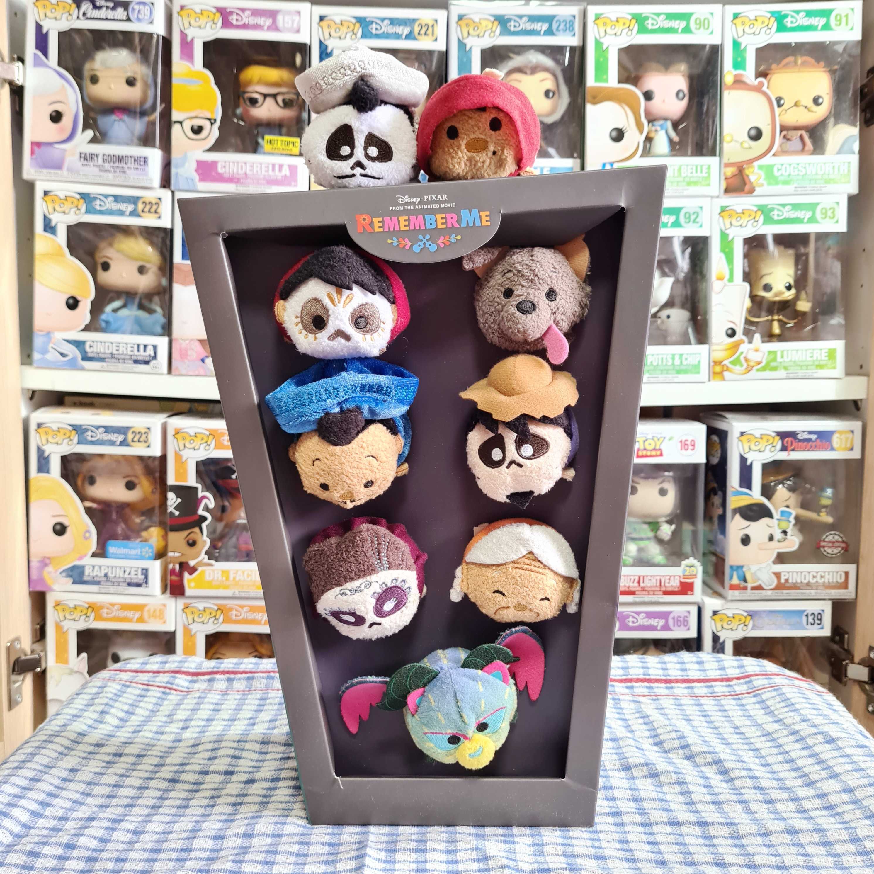 Tsum Tsum : Coco box set+2 tsum / แยก (พร้อมส่ง)