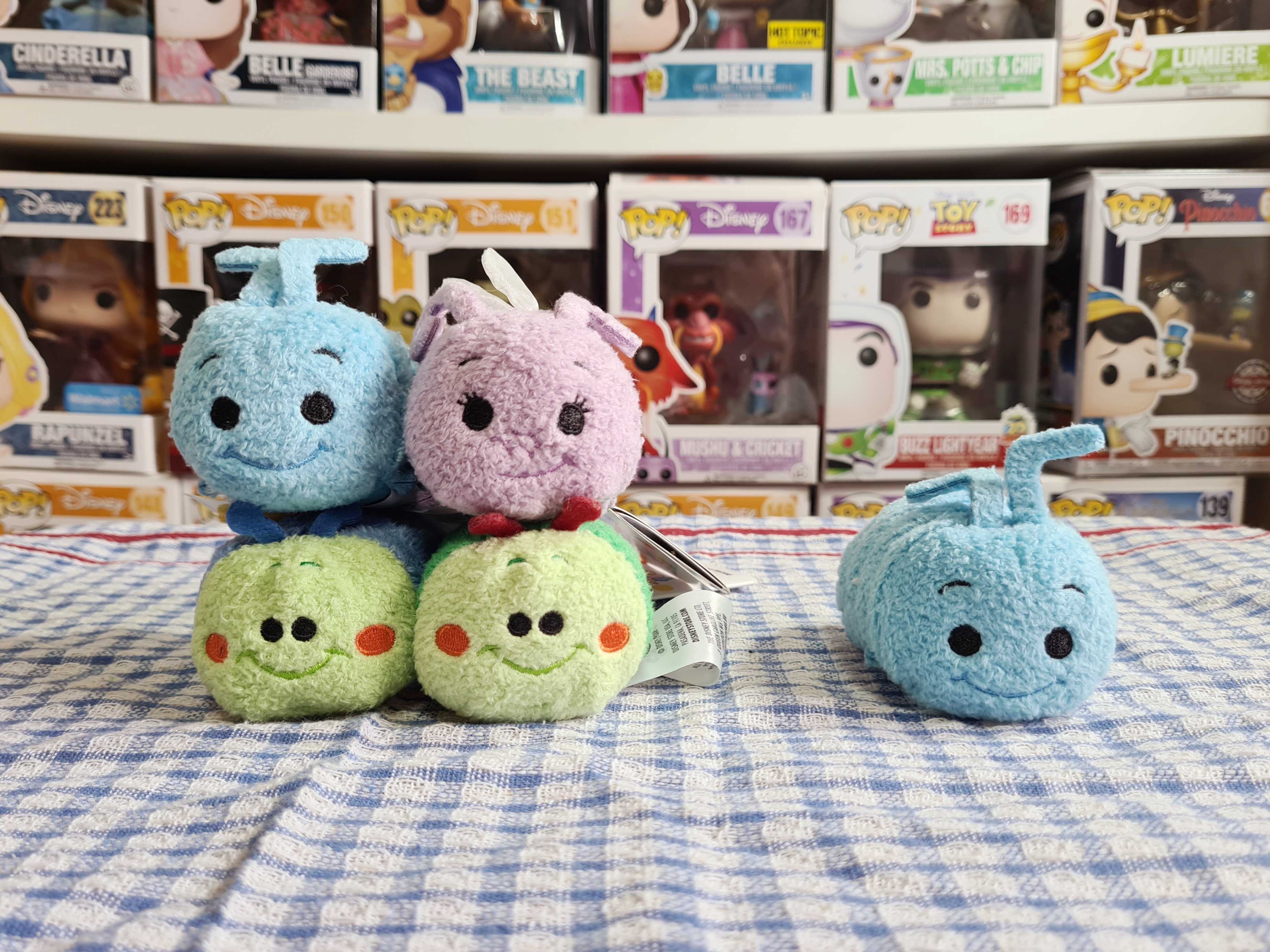 Tsum Tsum : A bug's life set/แยก (พร้อมส่ง)