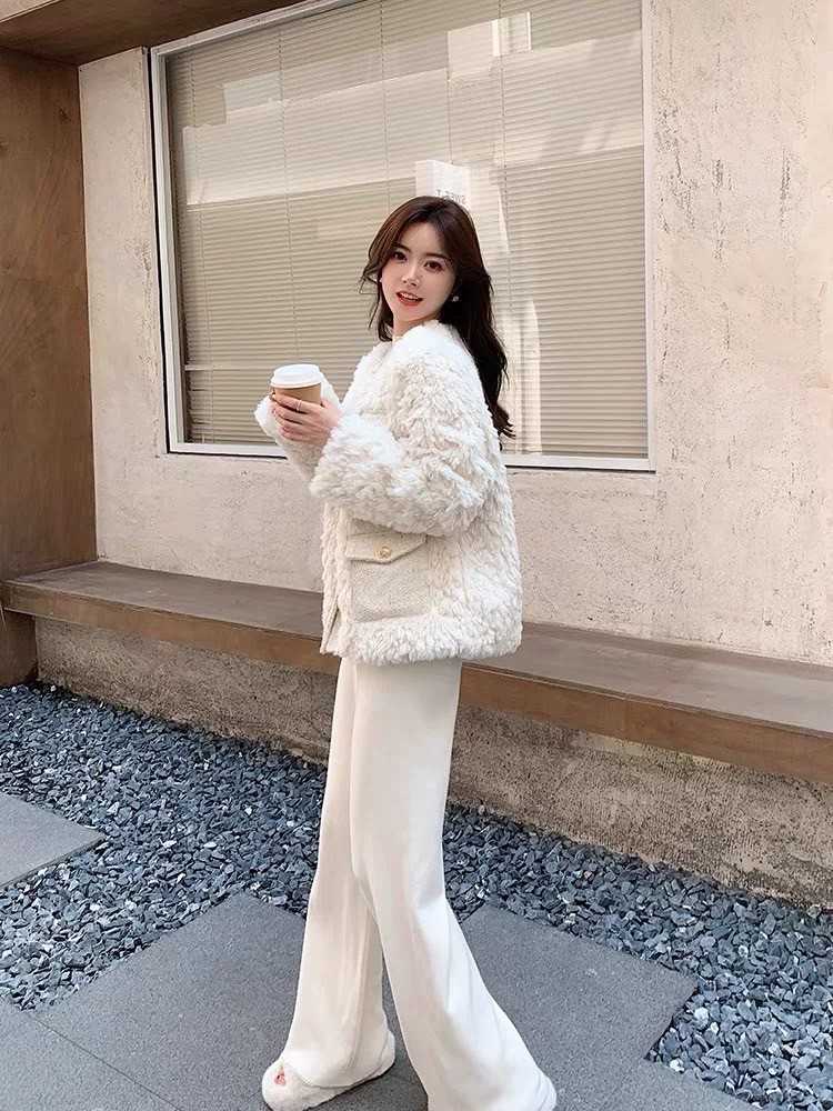 เสื้อคลุมบุขนกันหนาว London Fur