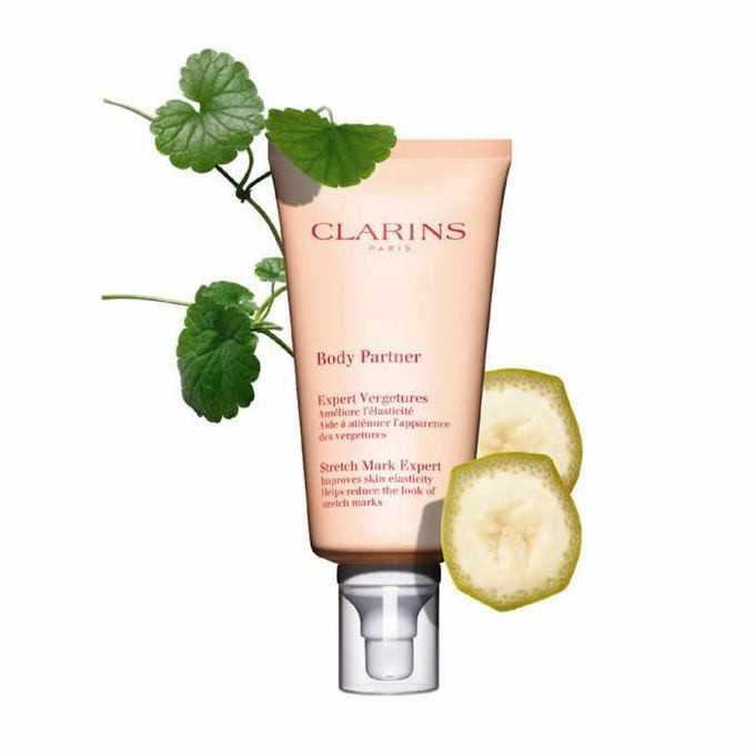 clarins stretch mark expert 175ml.