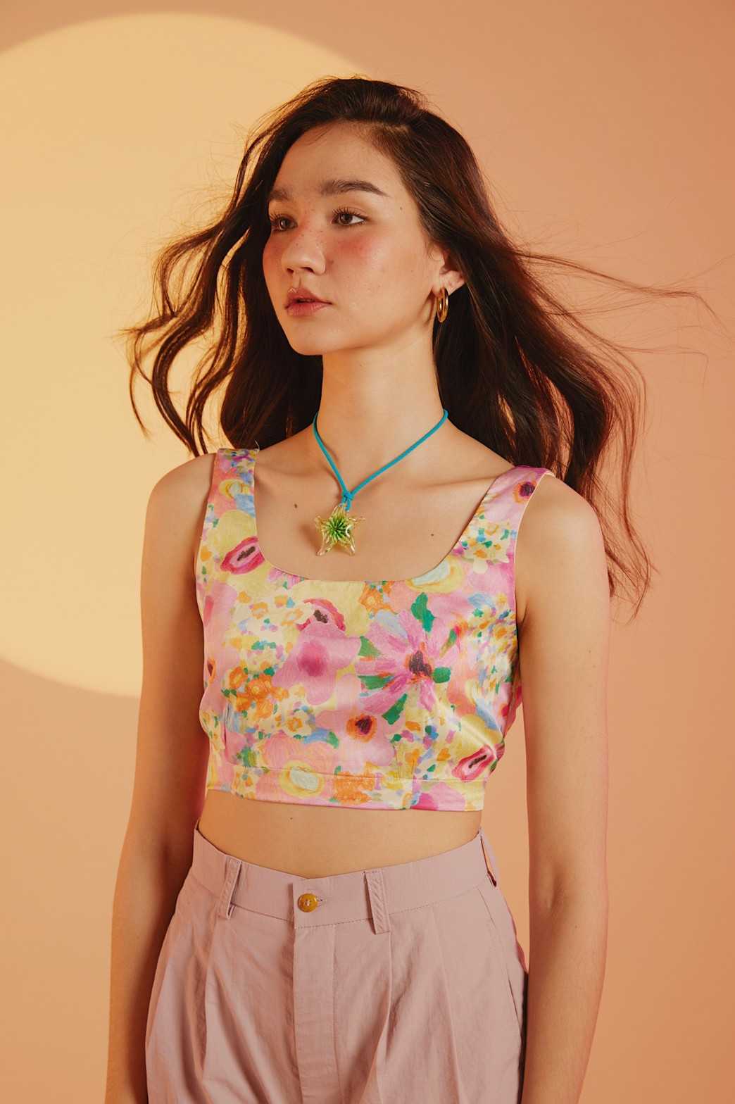 Sunrise Tank (ขนาดปกติสินค้าพร้อมส่ง)