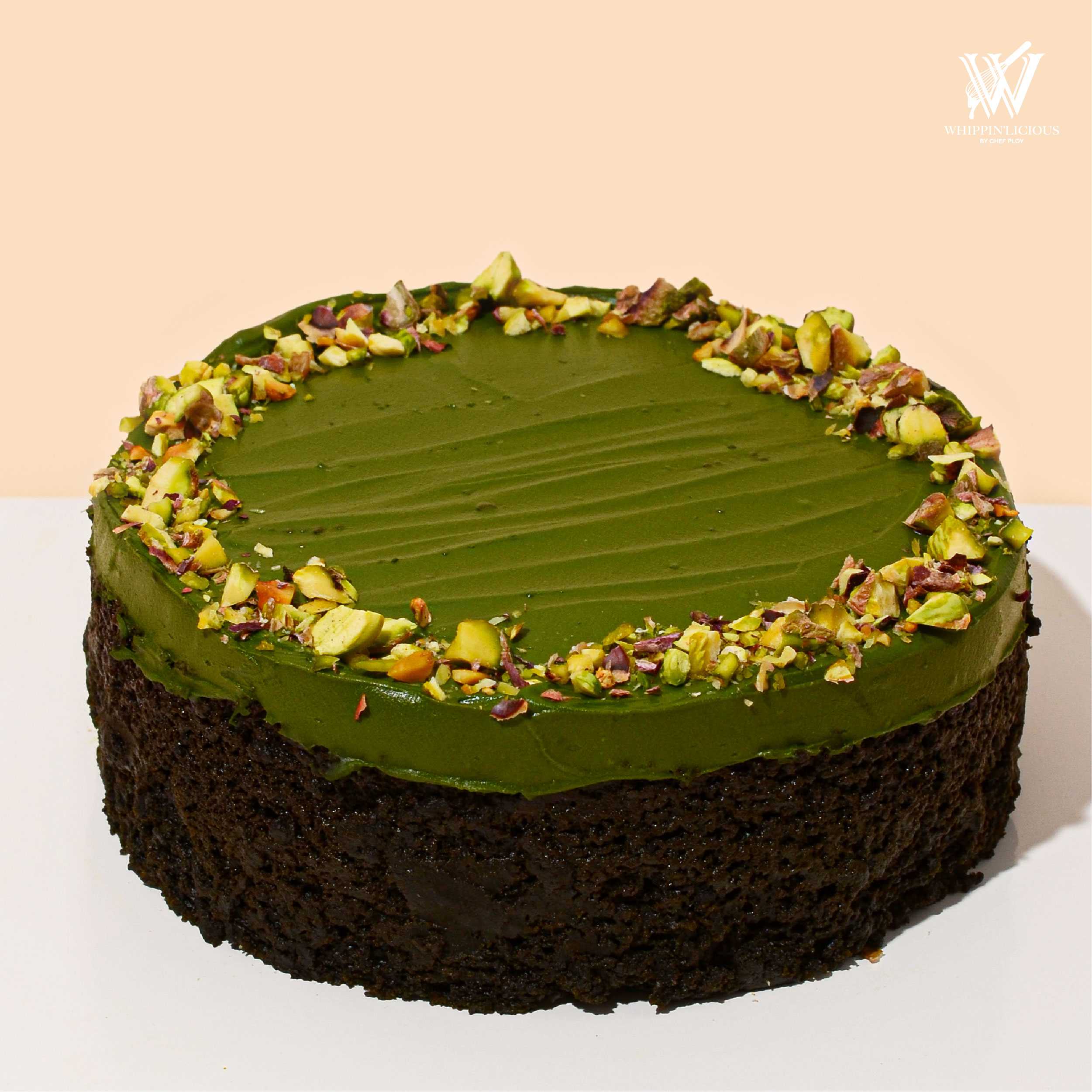 [PRE-ORDER] [VEGAN] Matcha Madness Celebrate Cake