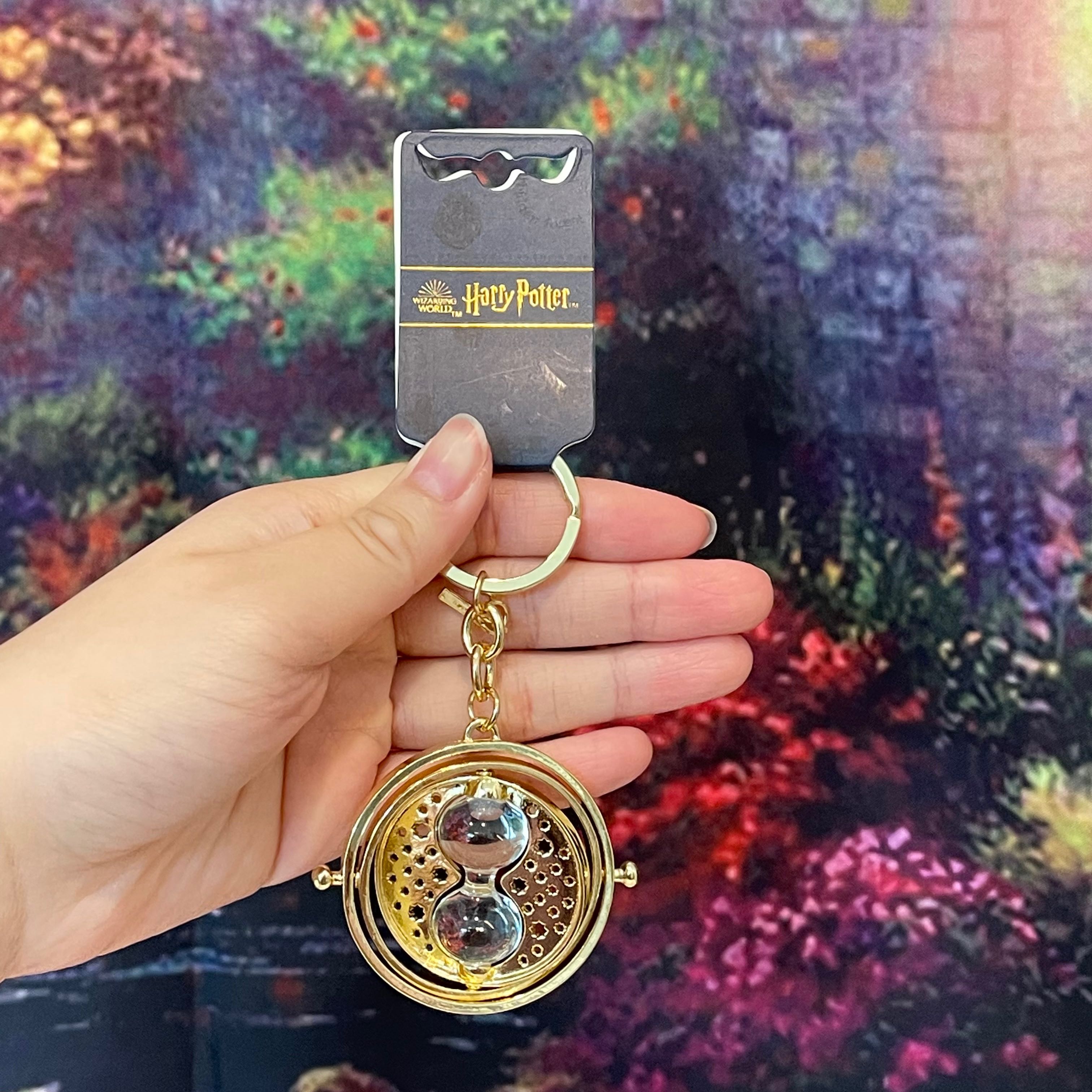 พวงกุญแจ Hermione Time Turner