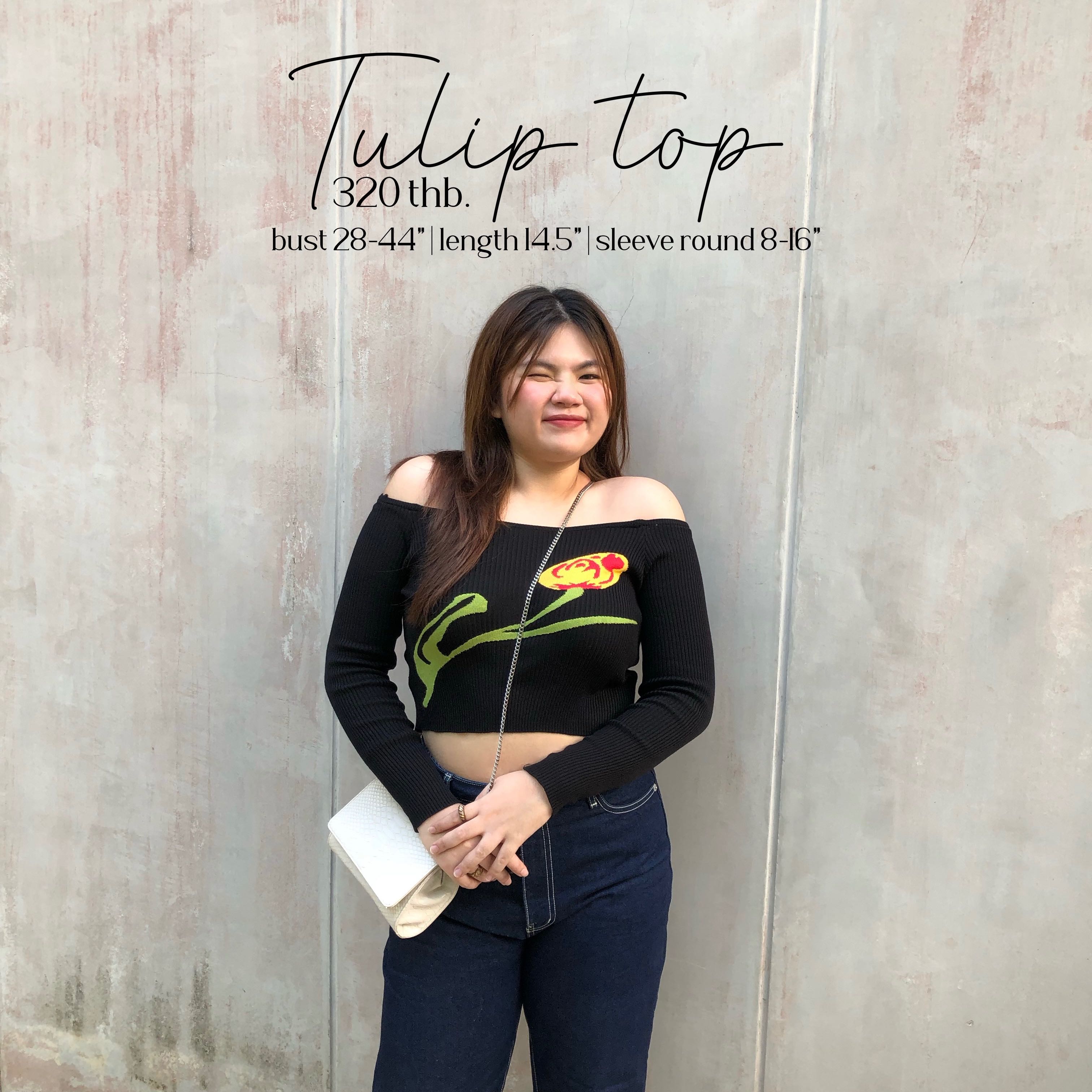 Tulip top