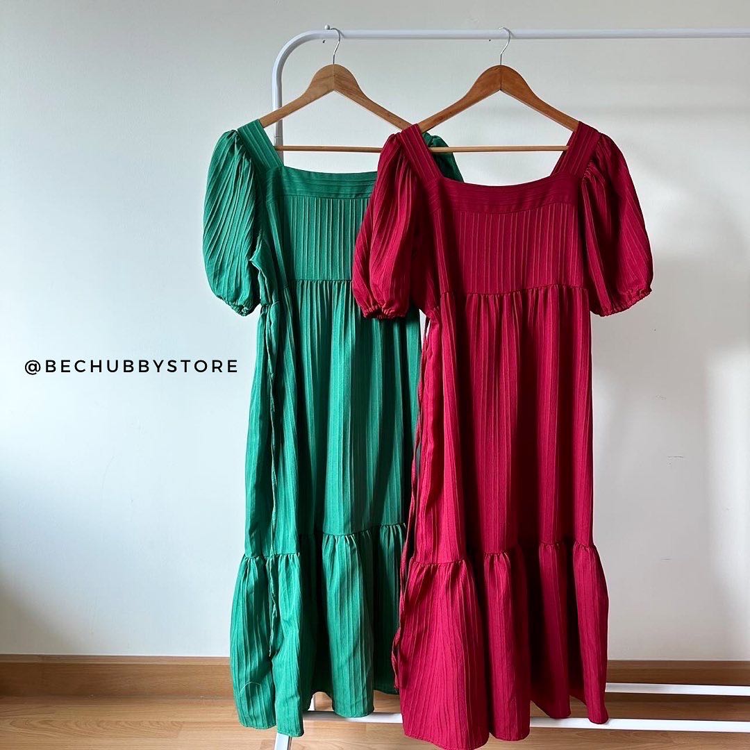 “Christmas dress”