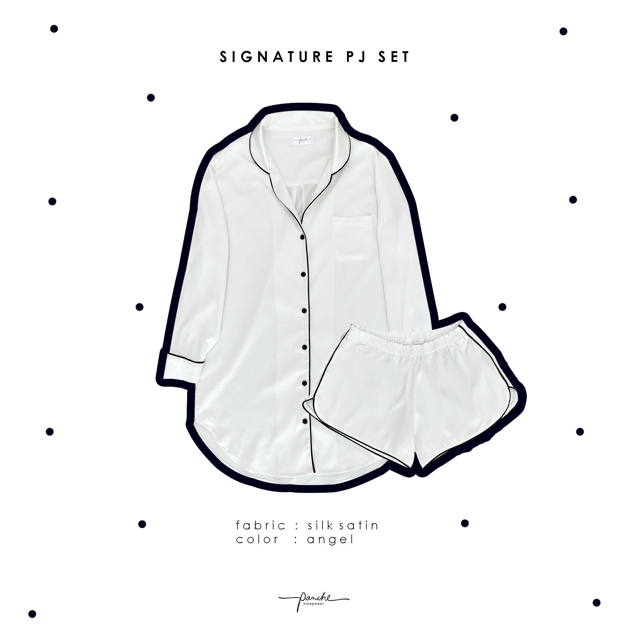 Signature PJ Set - Angel