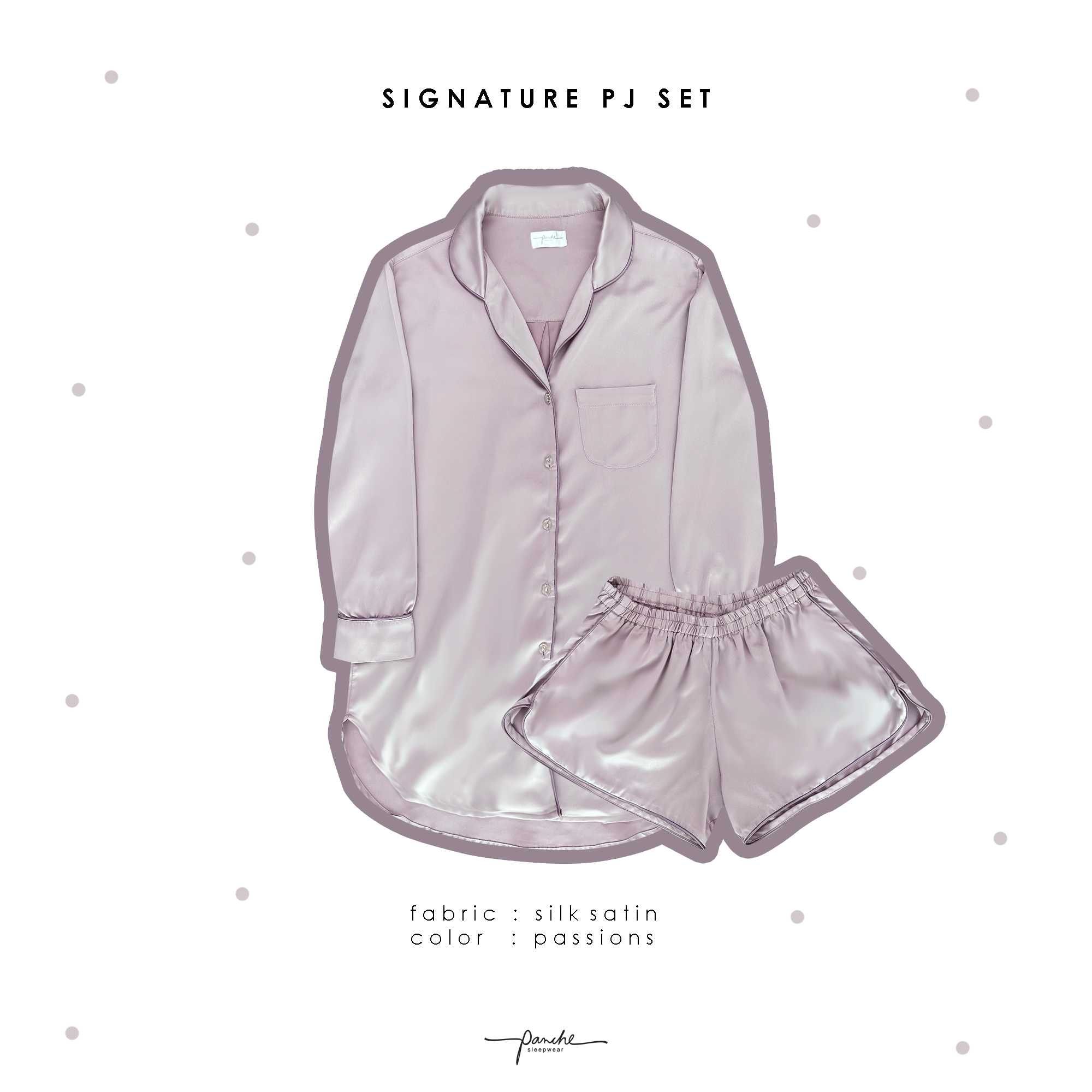 Signature PJ Set - Passions