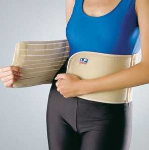 MAGNETIC WAIST BELT  907