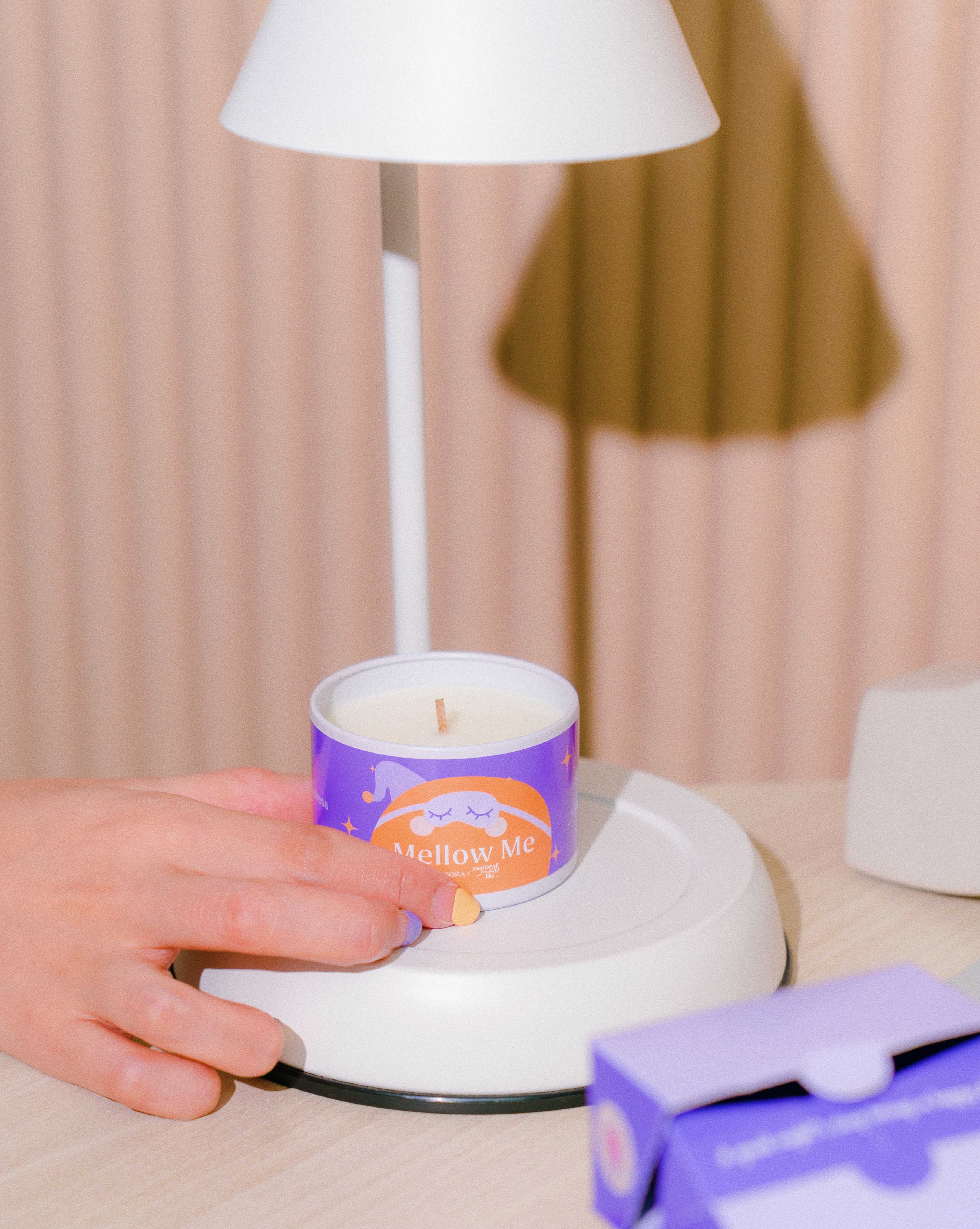 Mellow Me Candle & Chill