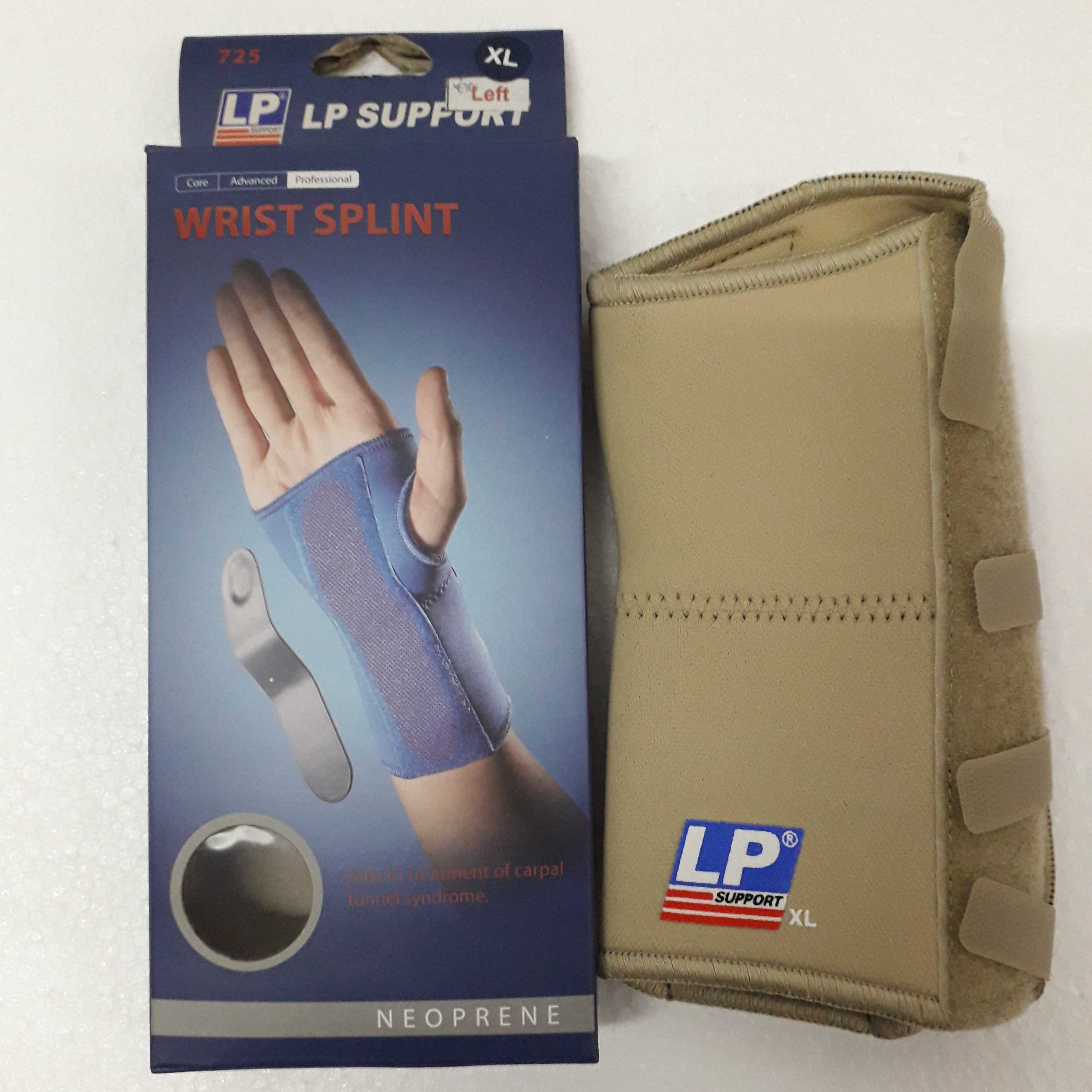 WRIST SPLINT   (Left -ซ้าย)  725