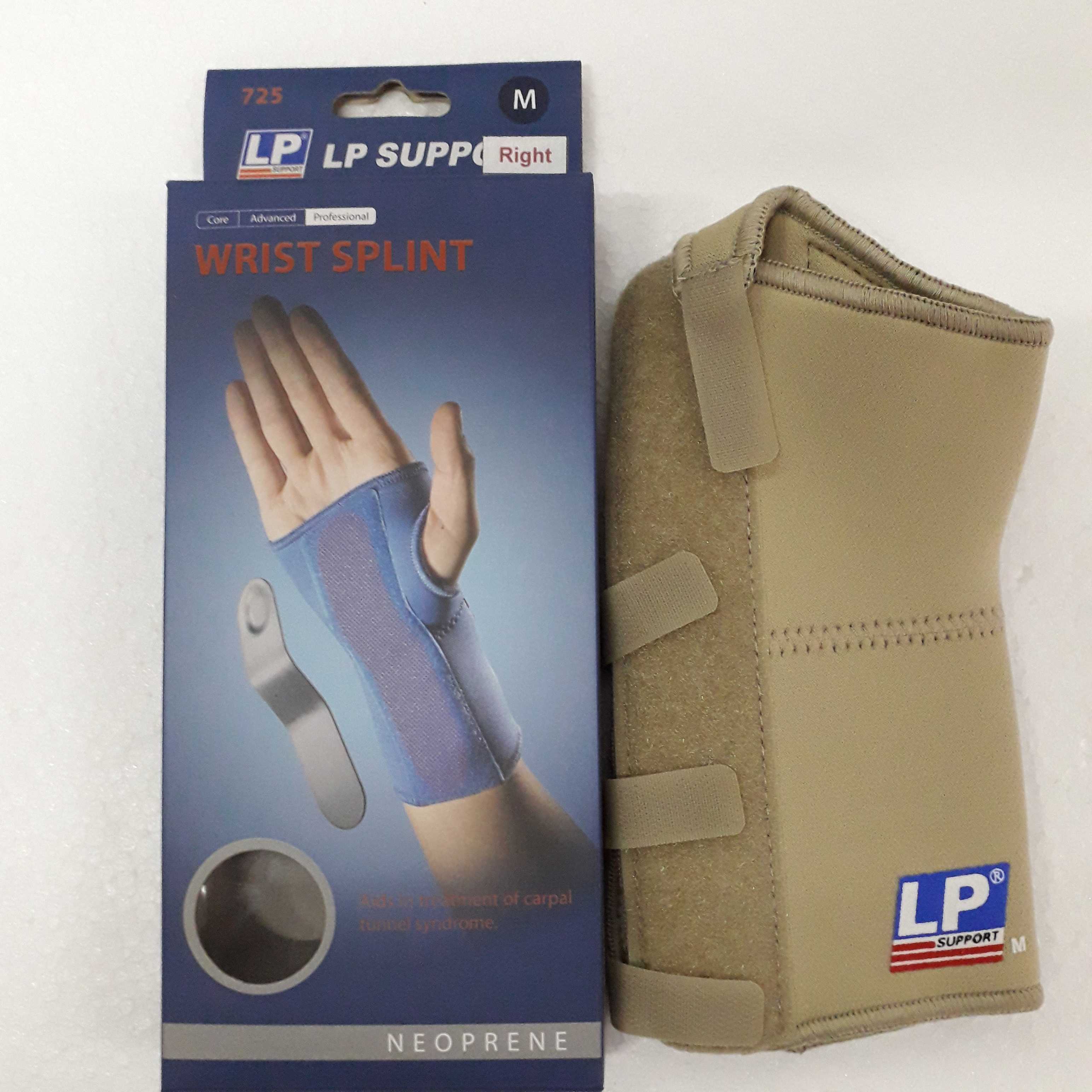 WRIST SPLINT  725 (Right-ขวา)