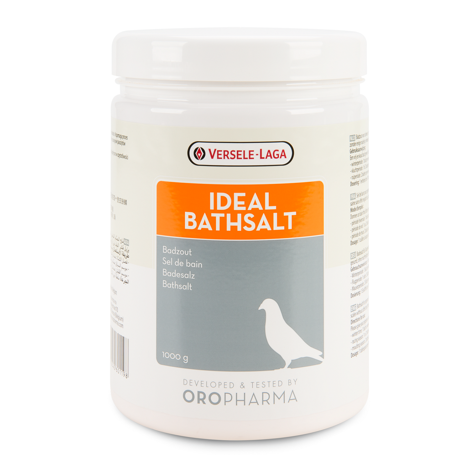 Ideal Bathsalt 1kg.