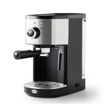 เครื่องชงกาแฟเอสเพรสโซ BUONO สีดำ (BUO-265403)