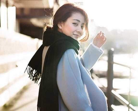ผ้าพันคอกันหนาวแคชเมียร์ ผืนใหญ่