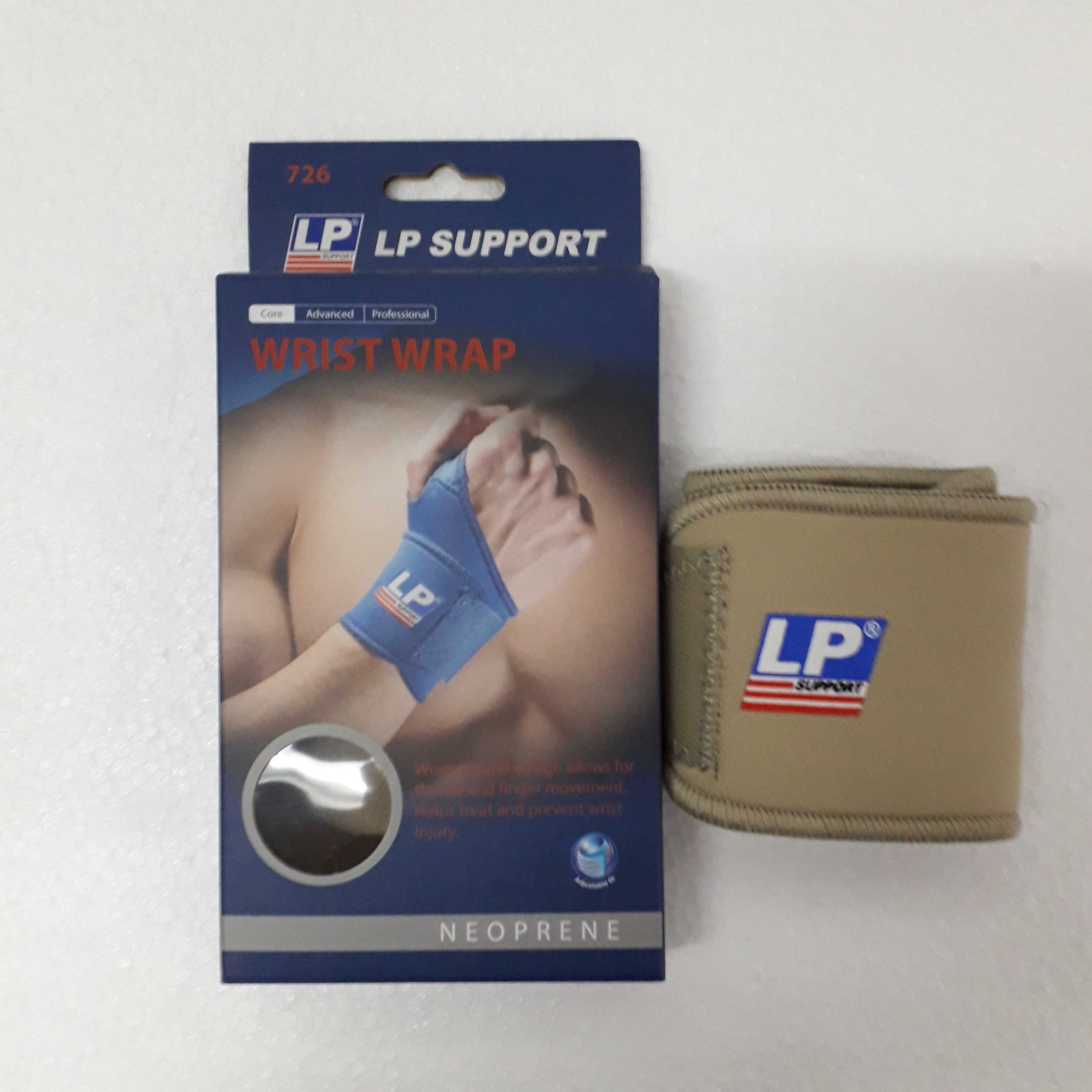 WRIST WRAP 726