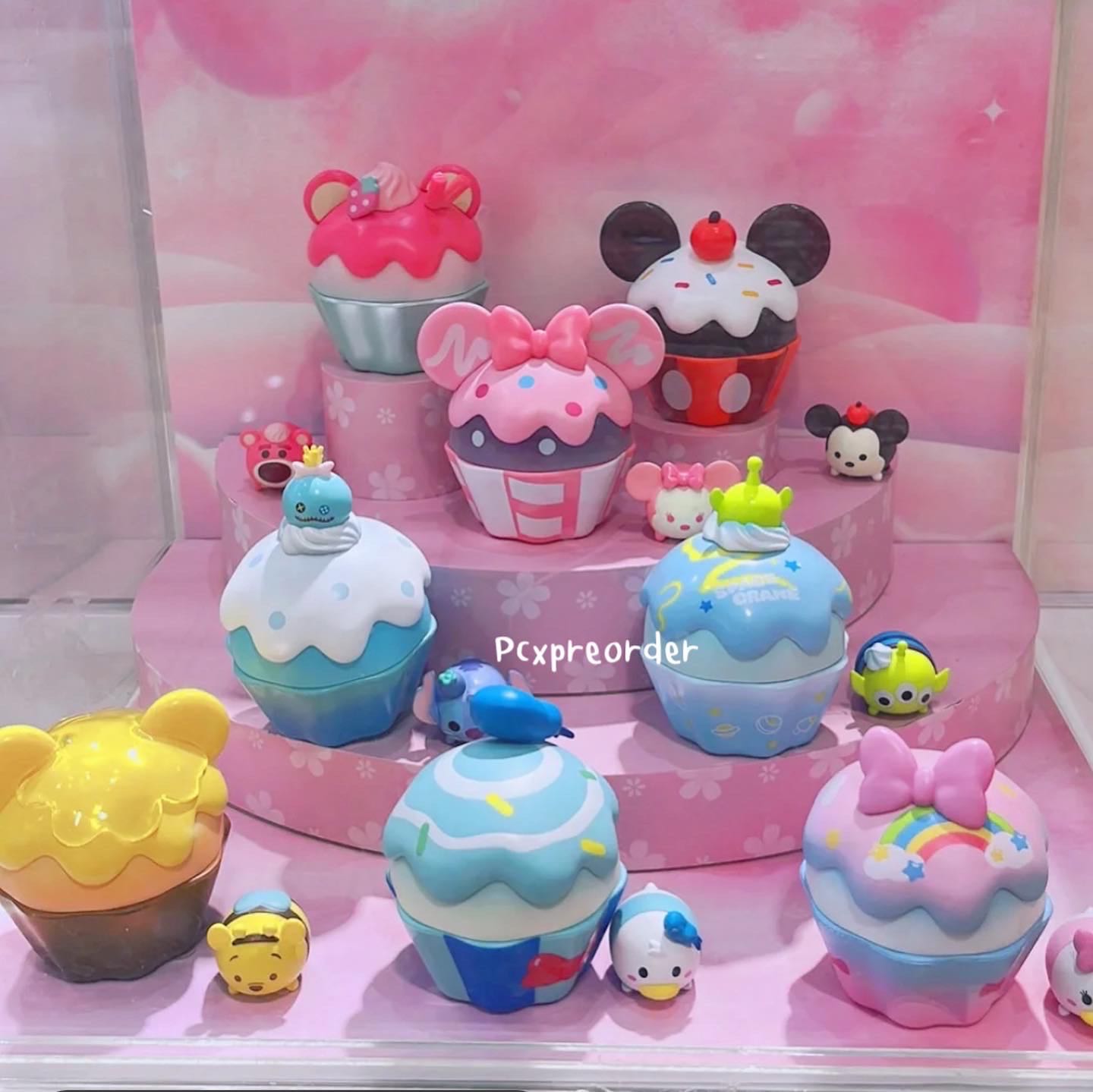 [Pre] กล่องสุ่มกล่องแหวน+แหวน มีไฟ