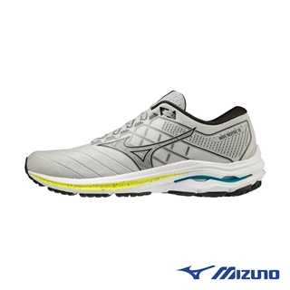 MIZUNO Running Wave Inspire 18 -Grey [M] NEA รองเท้าวิ่ง ผู้ชาย มิตซูโน่ แท้