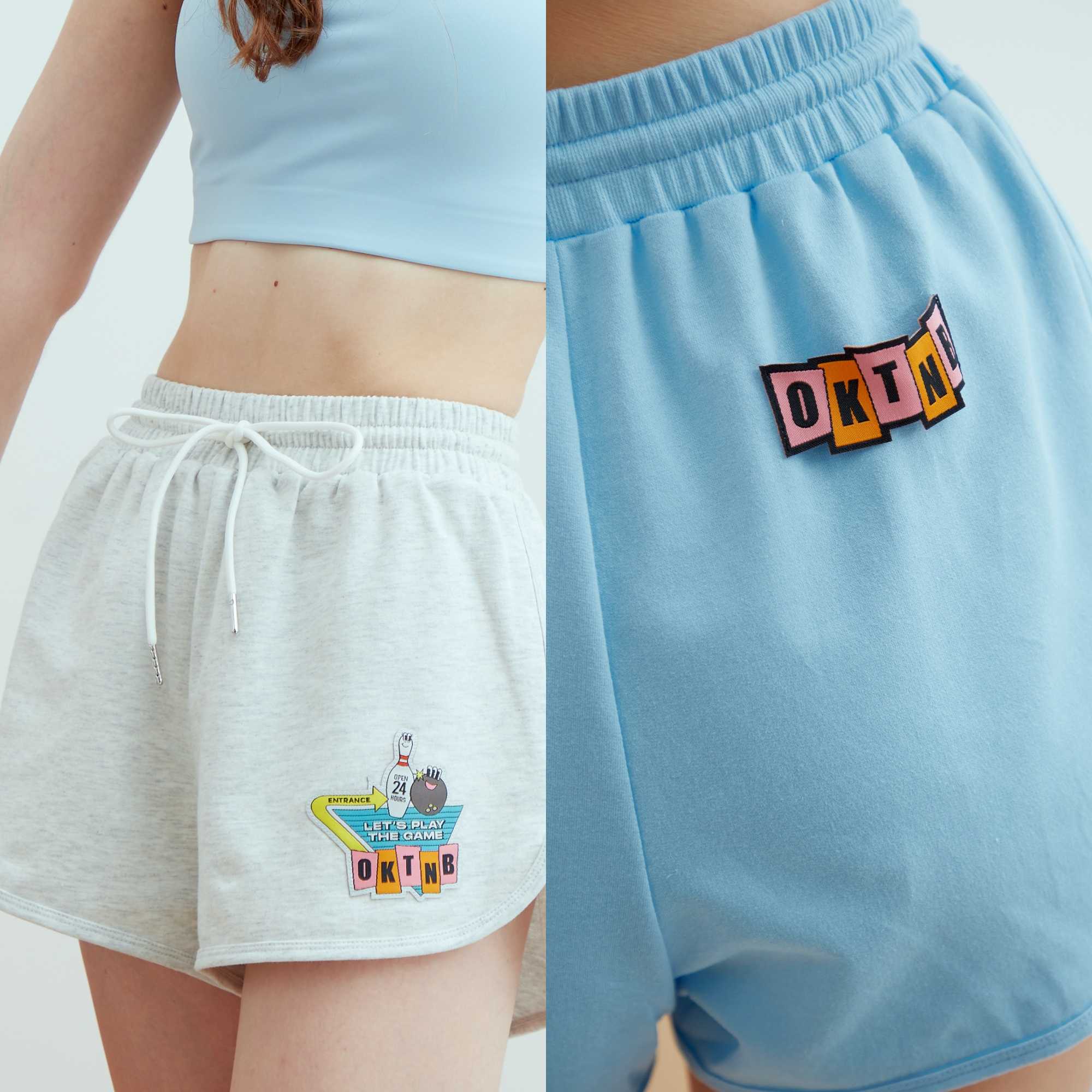 KNOTB - The Match Shorts