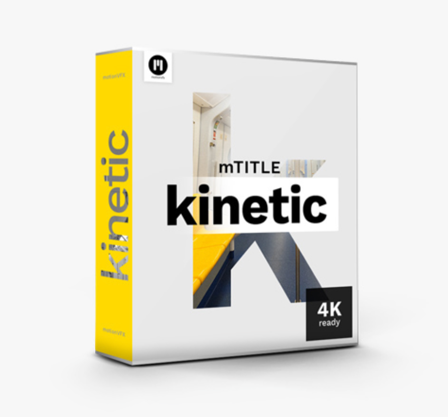 mTitle Kinetic