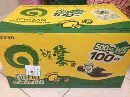 อิชิตันน้ำผึ้งมะนาว 500มล.ยกลัง 8858891302626(07)