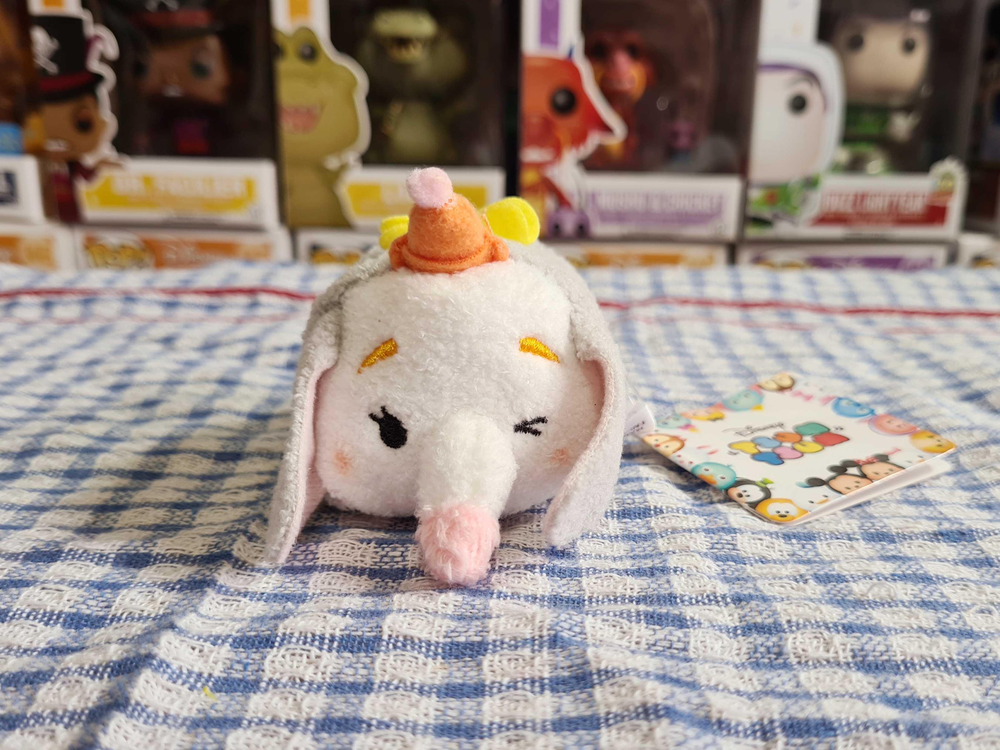 Tsum Tsum : Dumbo clown (พร้อมส่ง)