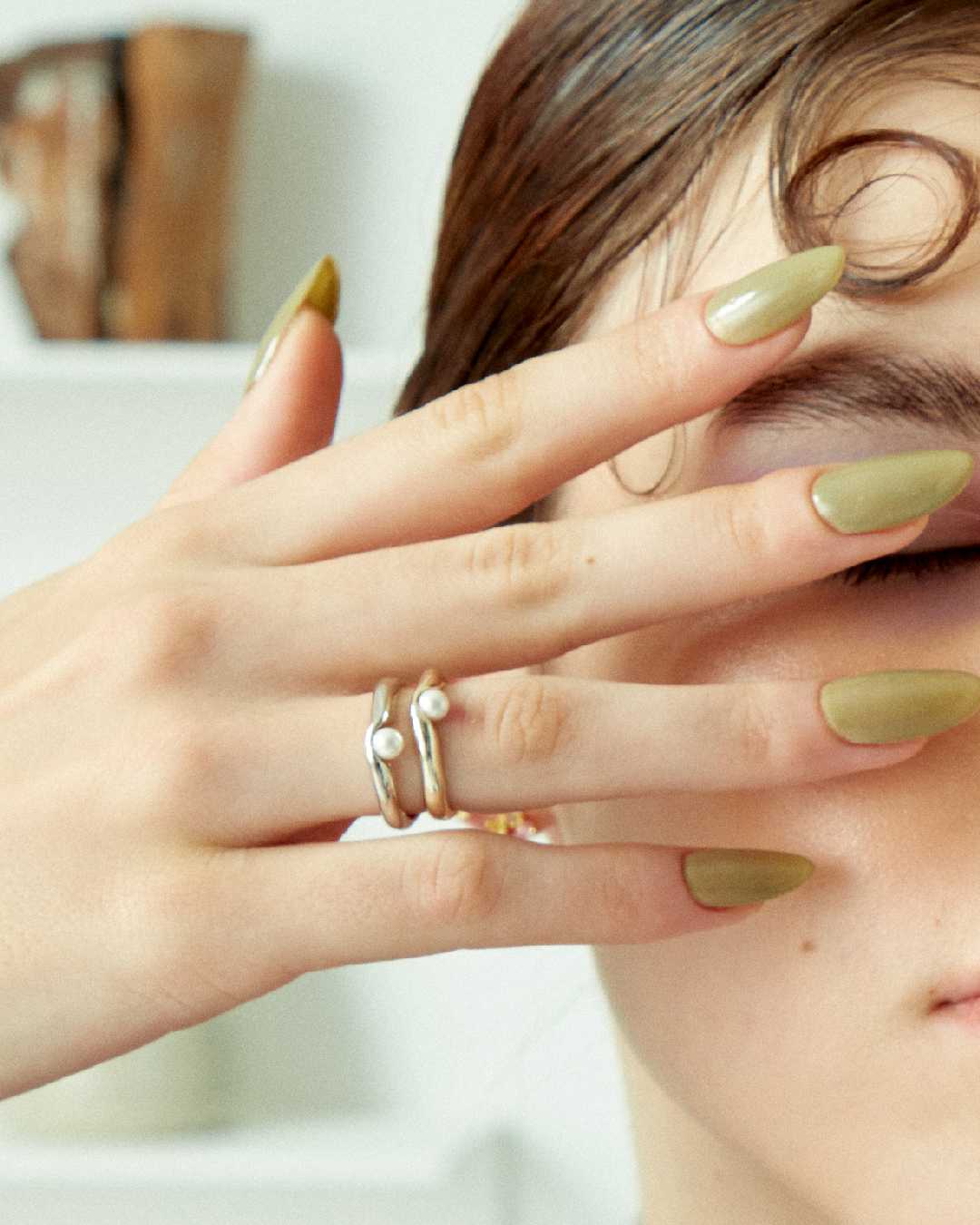 Julys - nest ring