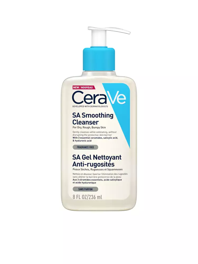 CERAVE SA Smoothing Cleanser ขนาด 236 g.
