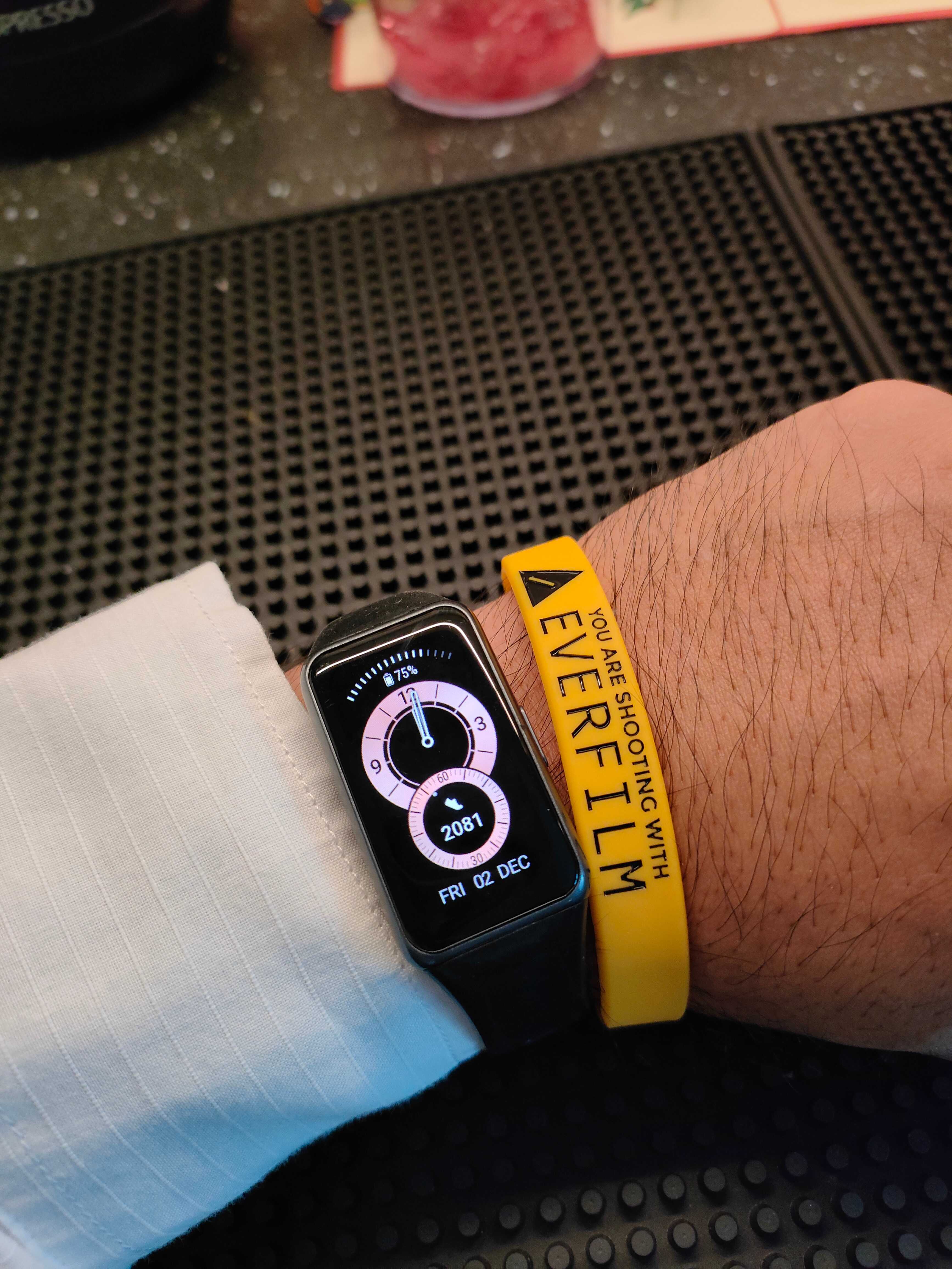 [Merch] Everfilm Wristband 