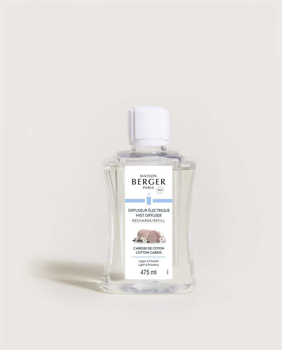 น้ำหอมเติมเครื่องพ่นอัตโนมัติ Mist Diffusr Refill 475ml Cotton Cares