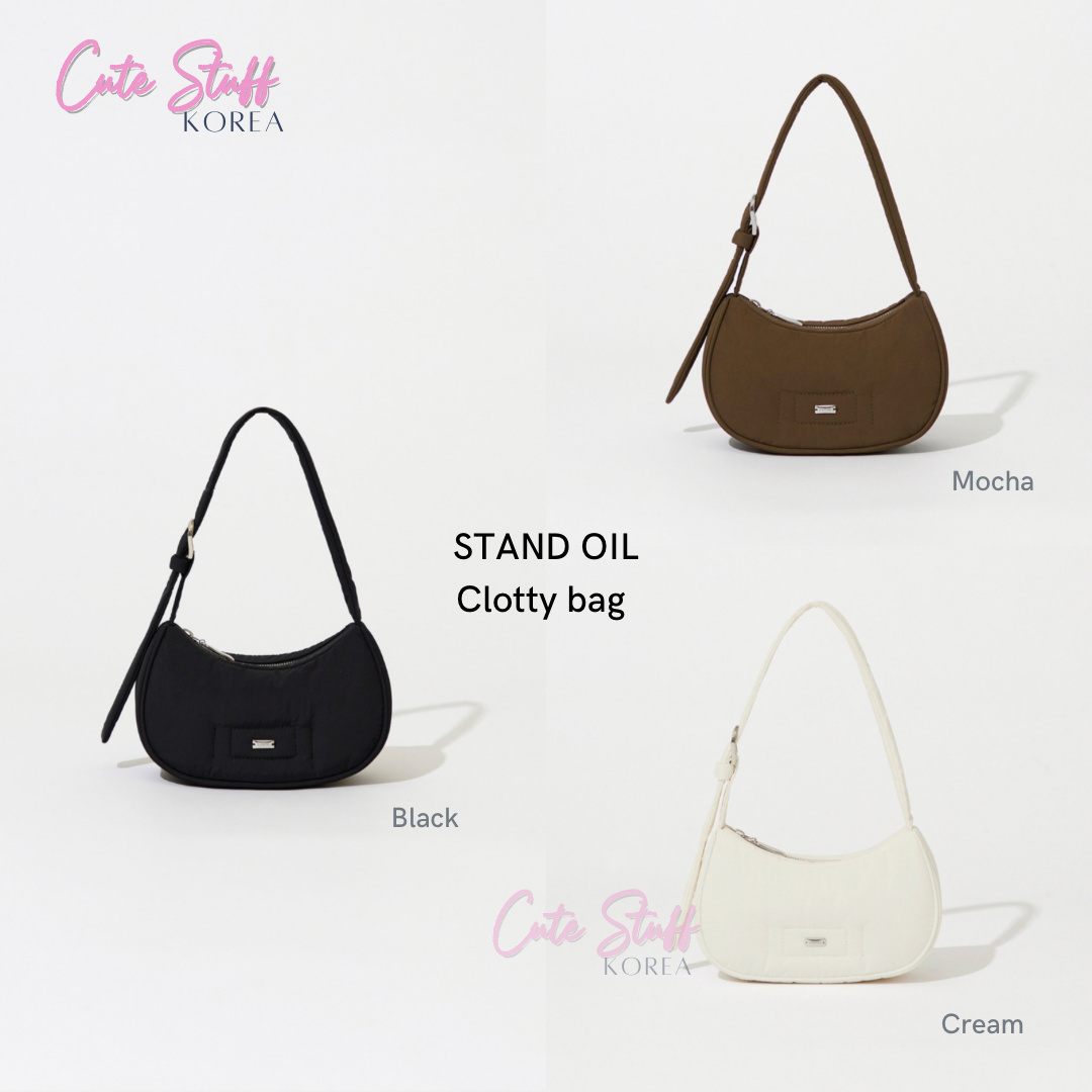 พรีออเดอร์ Stand Oil Clotty bag