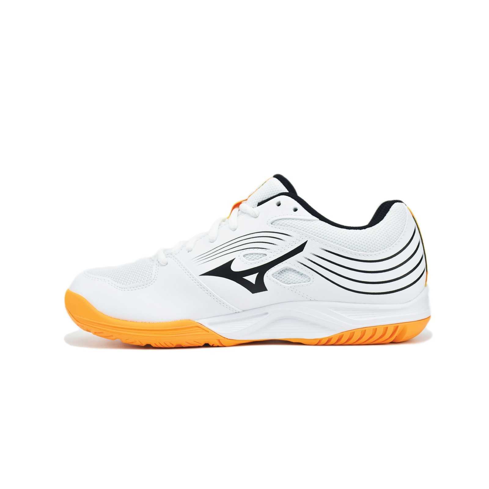 MIZUNO Volleyball Cyclone Speed 3-White[U] NEA รองเท้าวอลเลย์บอล มิตซูโน่ แท้