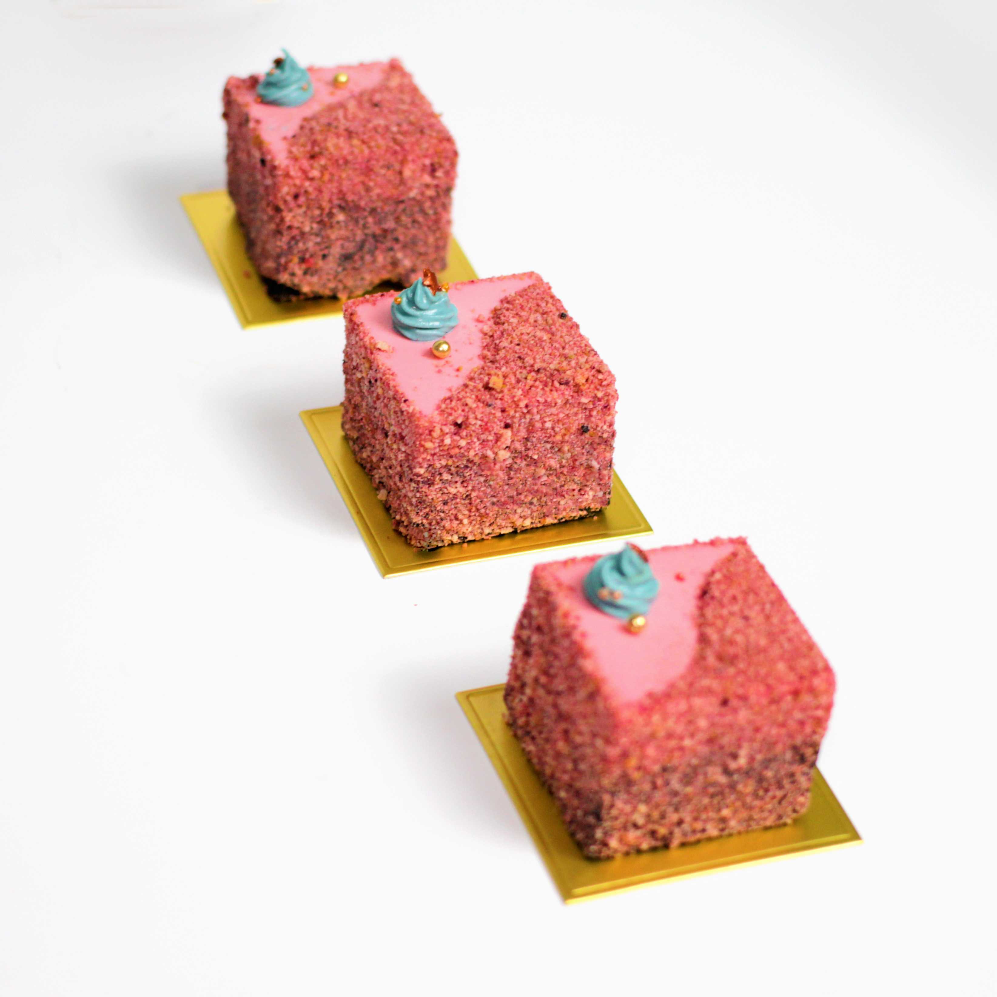 Strawberry Snow