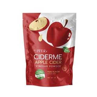 PFER CIDERME APPLE CIDER    พีเฟอร์ ไซเดอร์มี แอปเปิ้ล ไซเดอร์   1 ถุง ขนาด 50 กรัม 