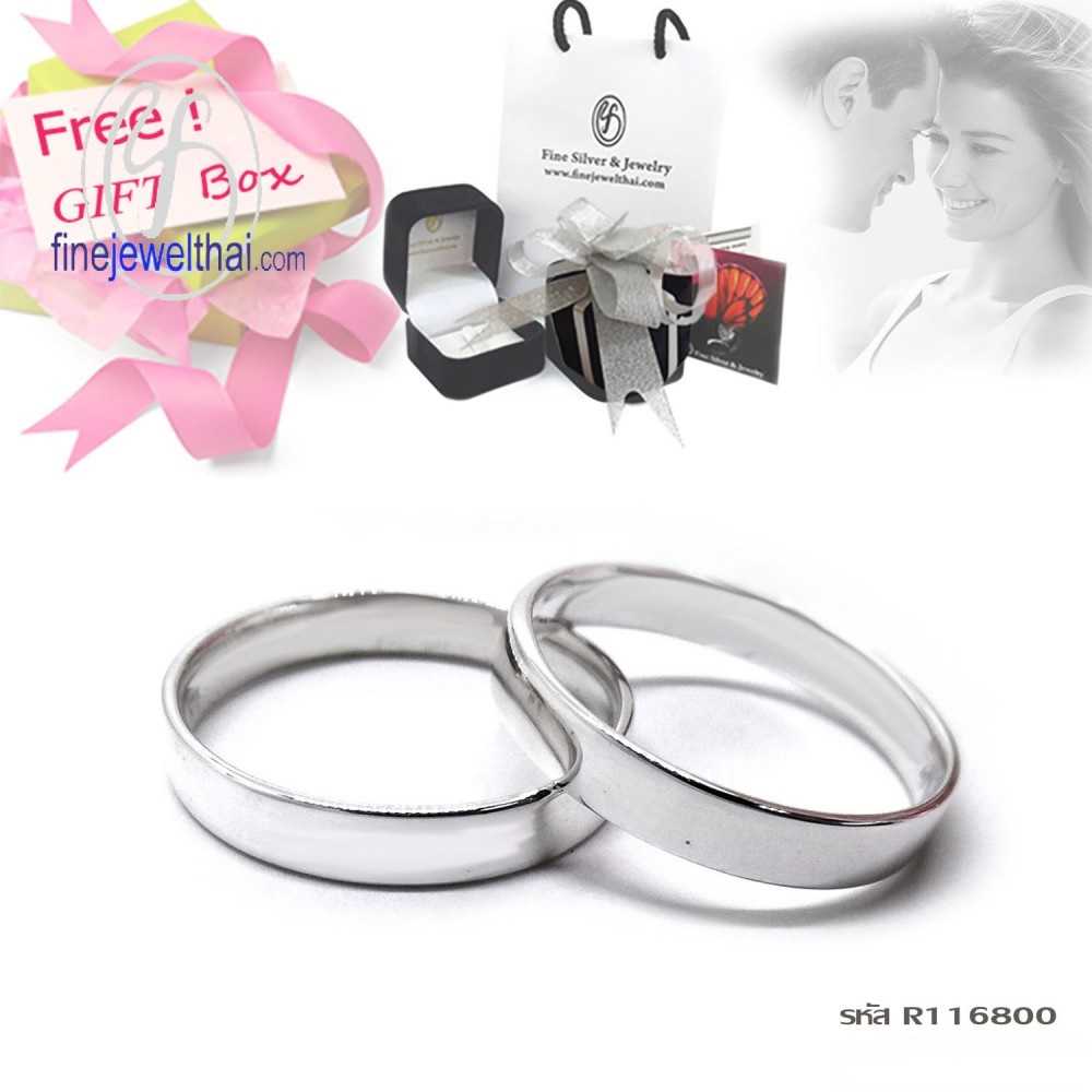 แหวนเงิน-แหวนคู่-เงินแท้925-แหวนหมั้น-แหวนแต่งงาน-Gift_set83