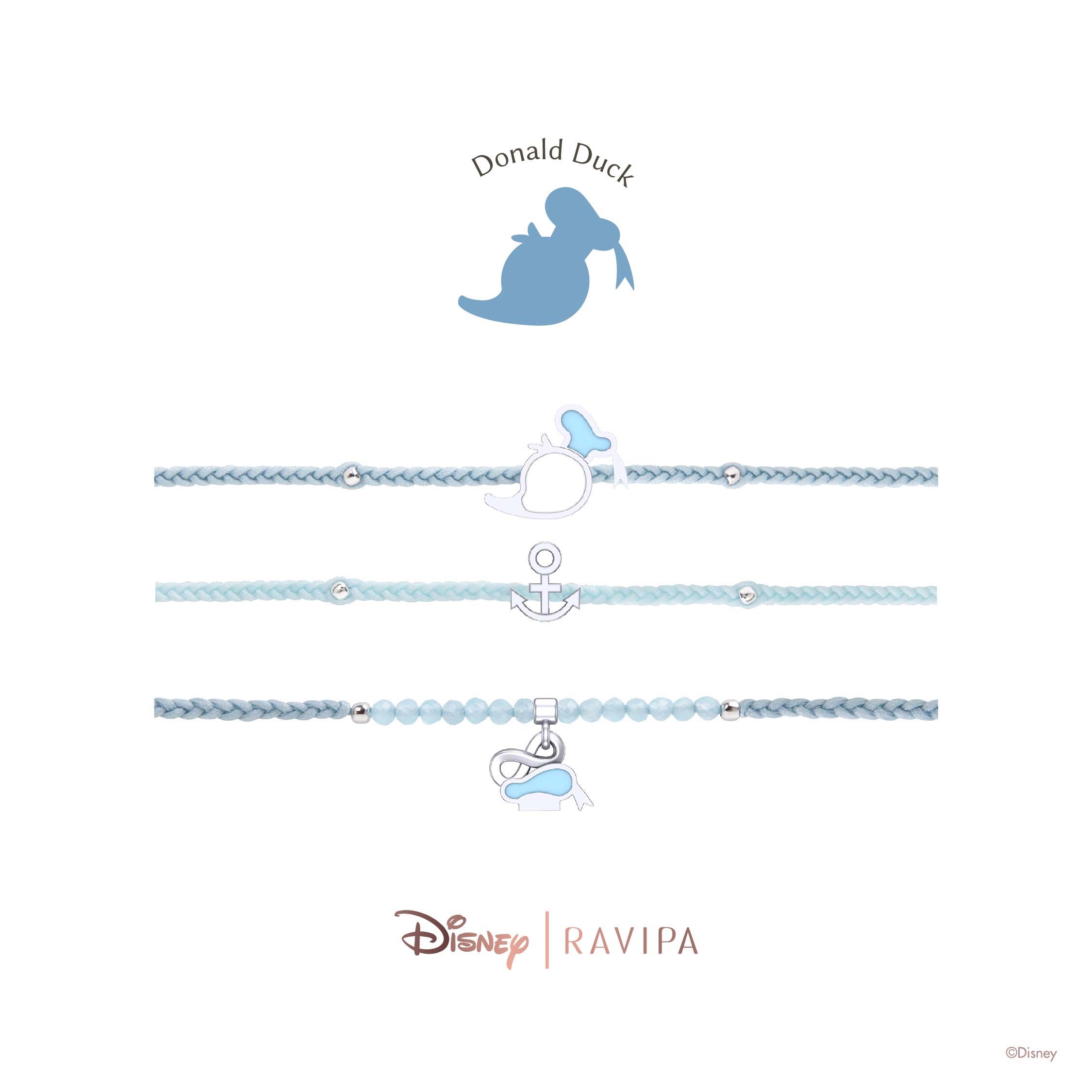 Donald Duck Bracelet