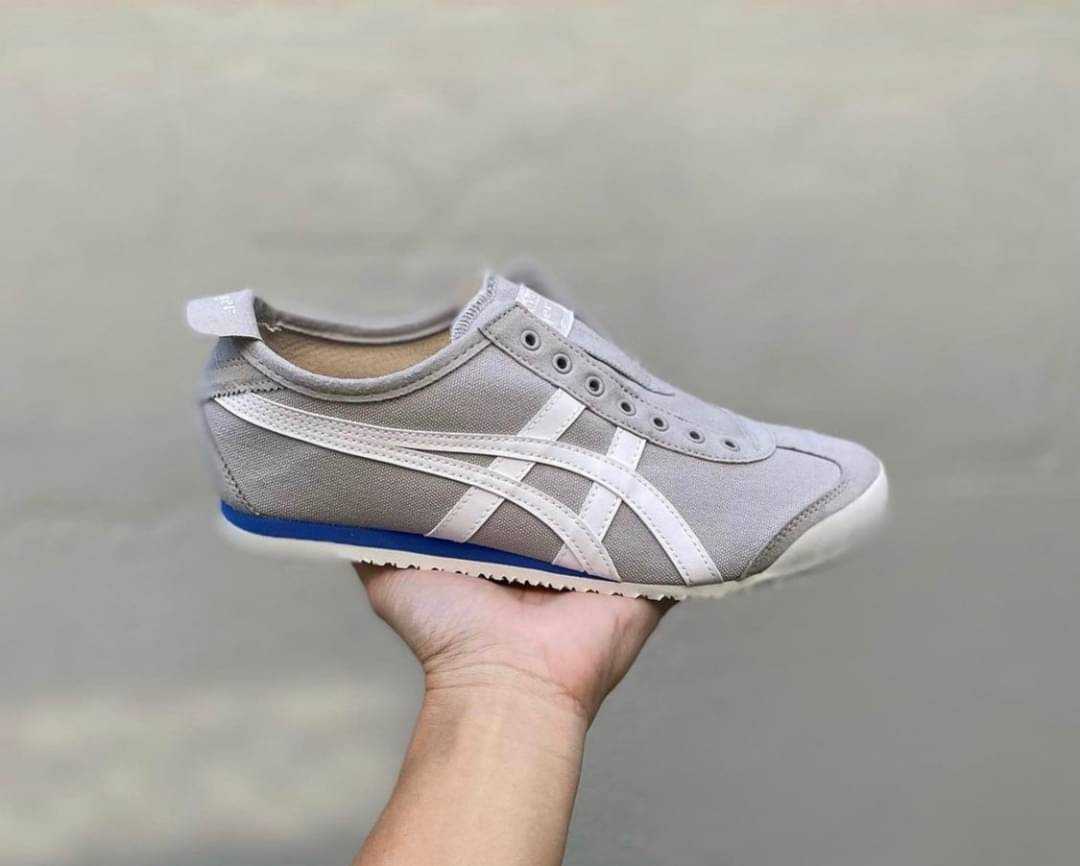 Onitsuka Tiger  Mexico 66 Oyster Grey/White 