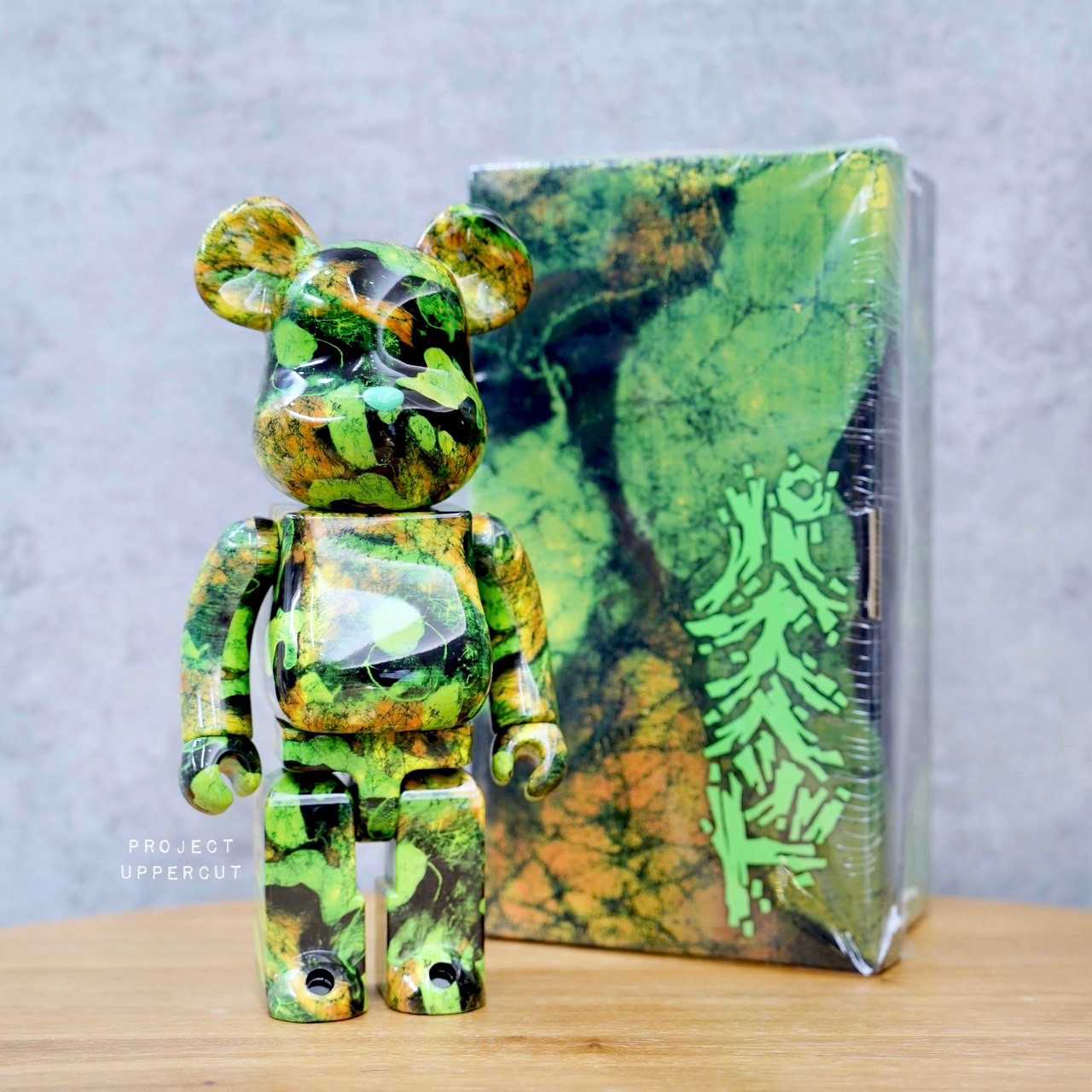BE@RBRICK 400% PUSHEAD # 6 [New]