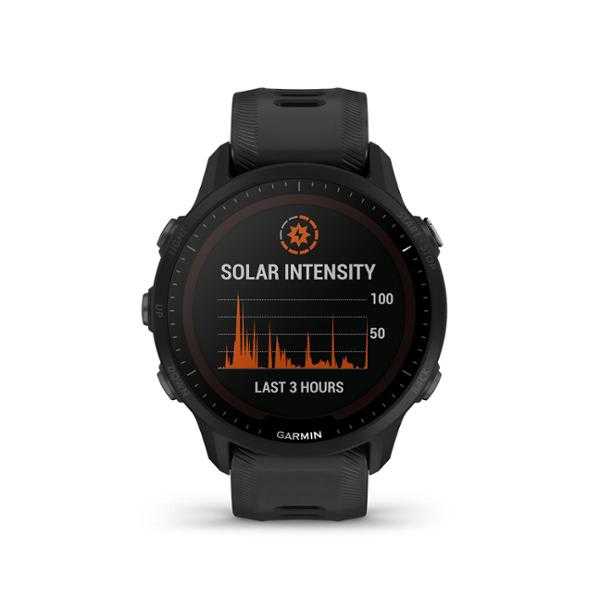 FORERUNNER 955 SOLAR