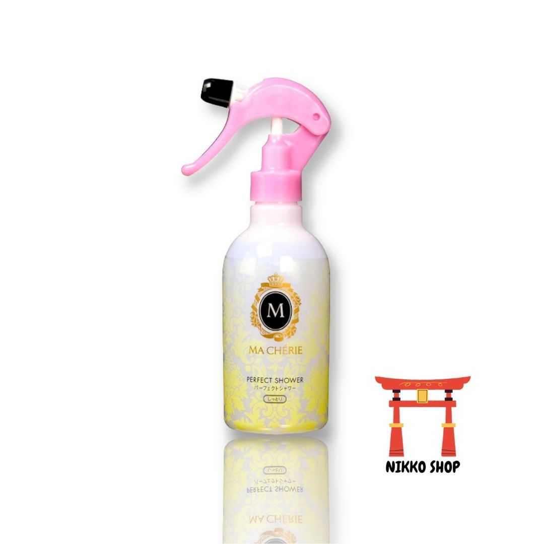 🌸Fine Today Shiseido: Macherie Perfect Shower EX  สเปรย์จัดแต่งทรงผม🌸